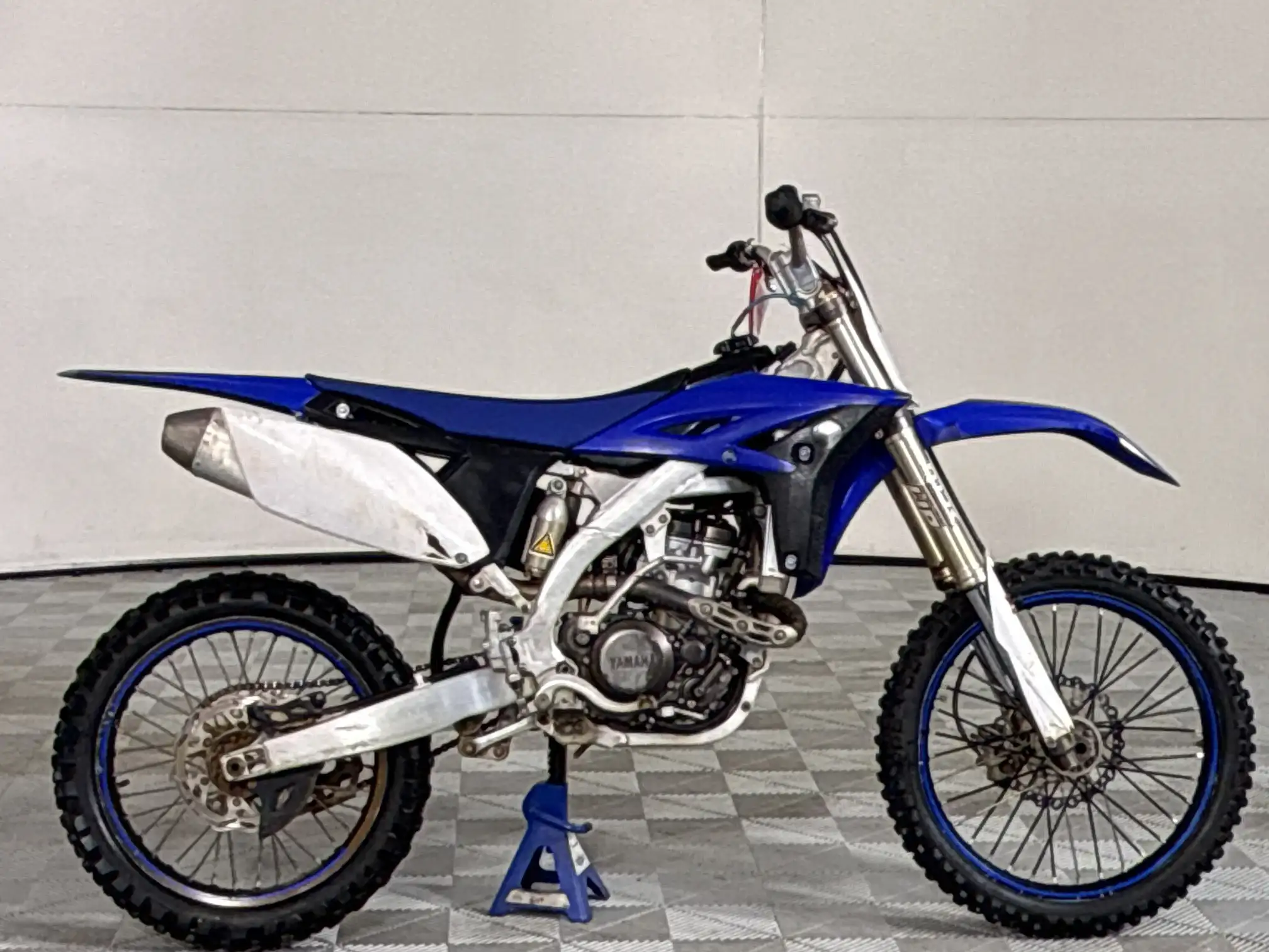 Yamaha YZ