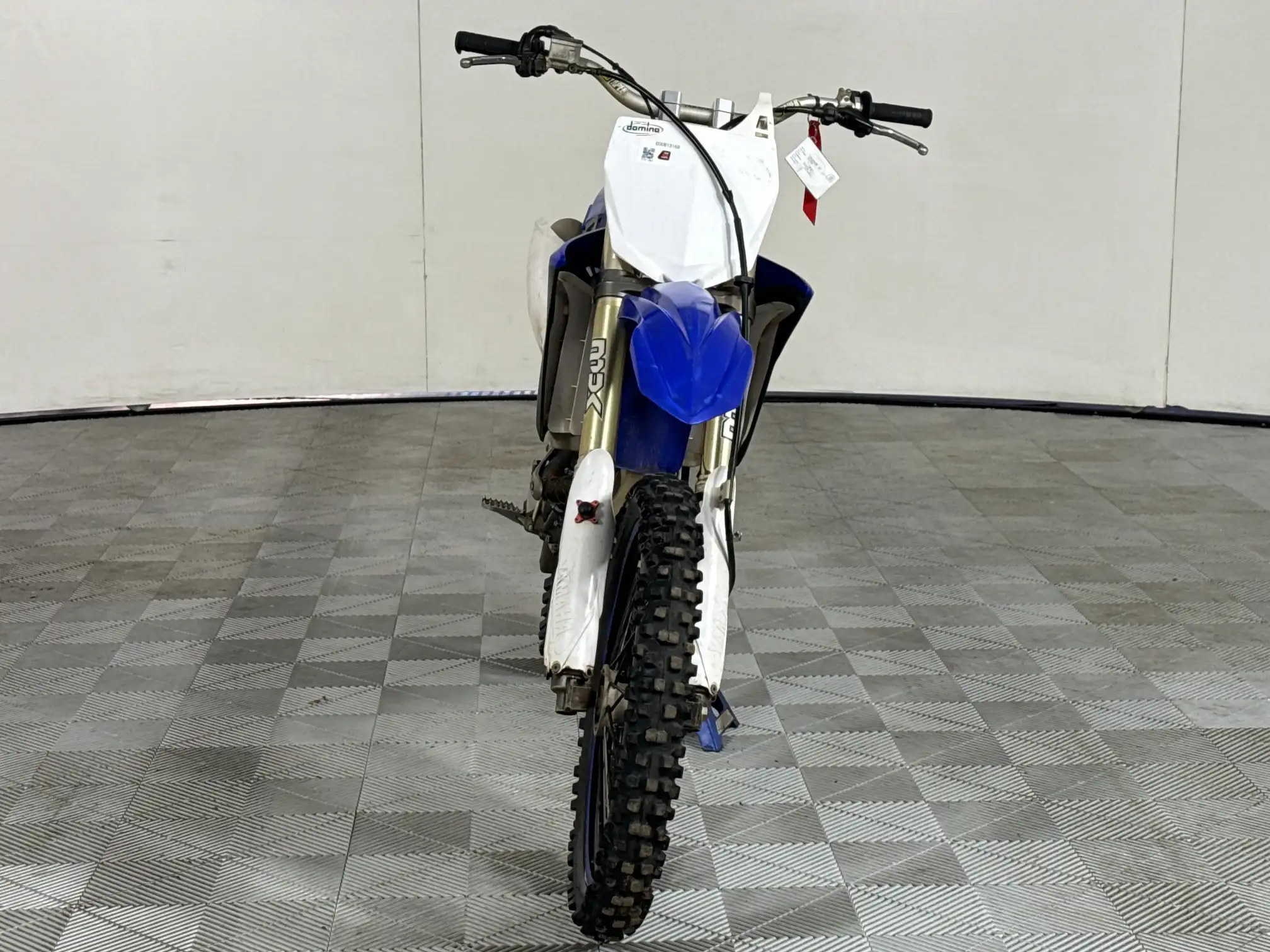 Yamaha YZ