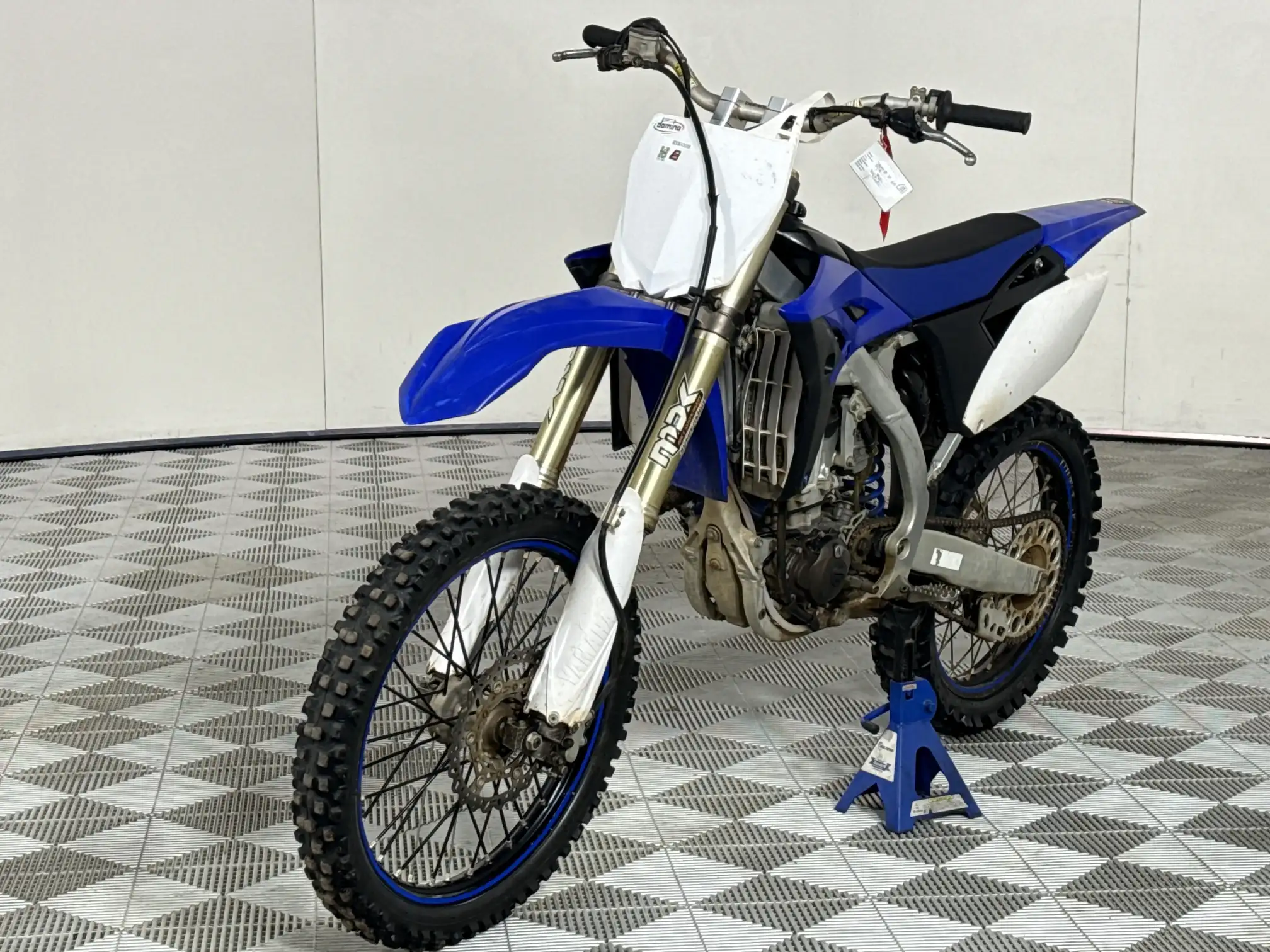 Yamaha YZ