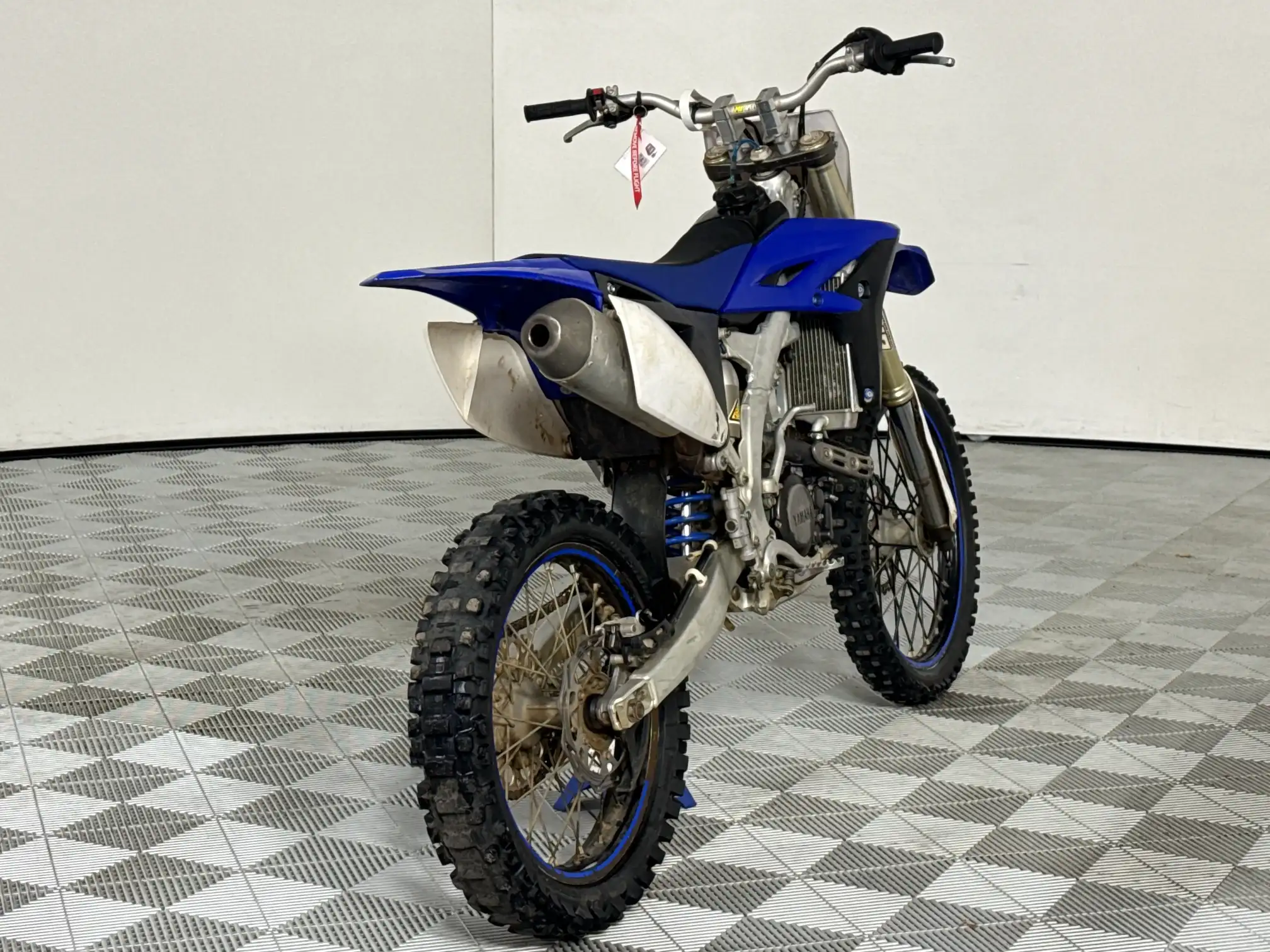 Yamaha YZ