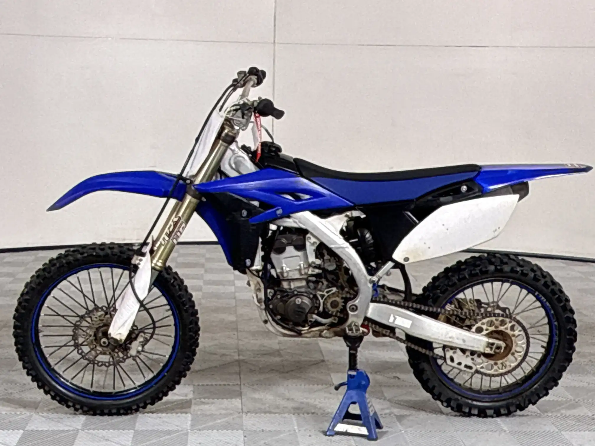 Yamaha YZ