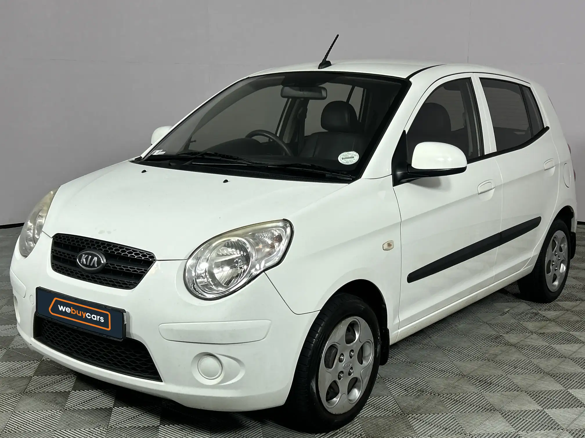 2011 KIA Picanto