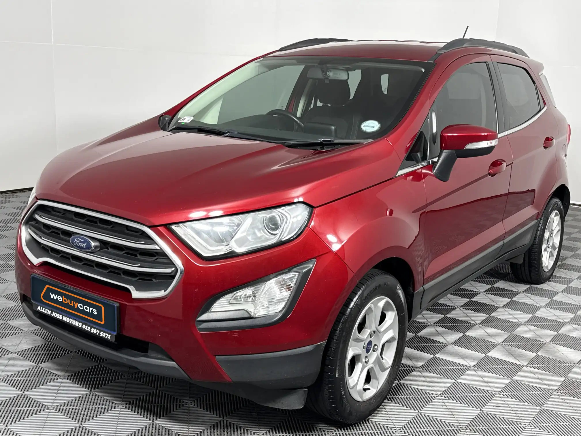 2018 Ford Ecosport
