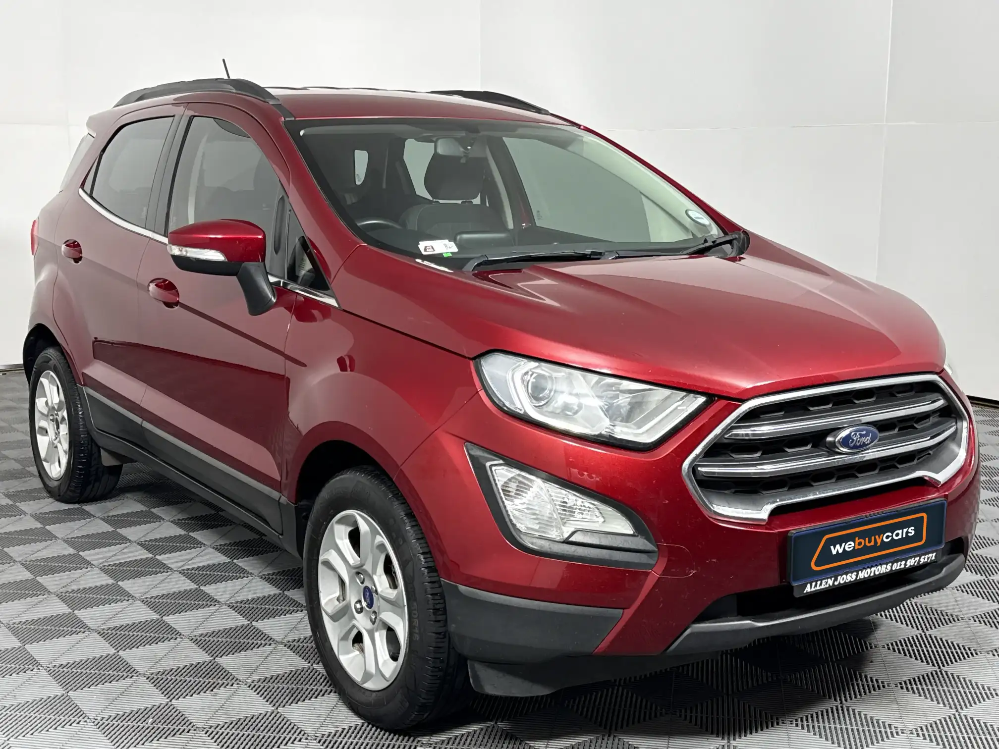 Ford Ecosport