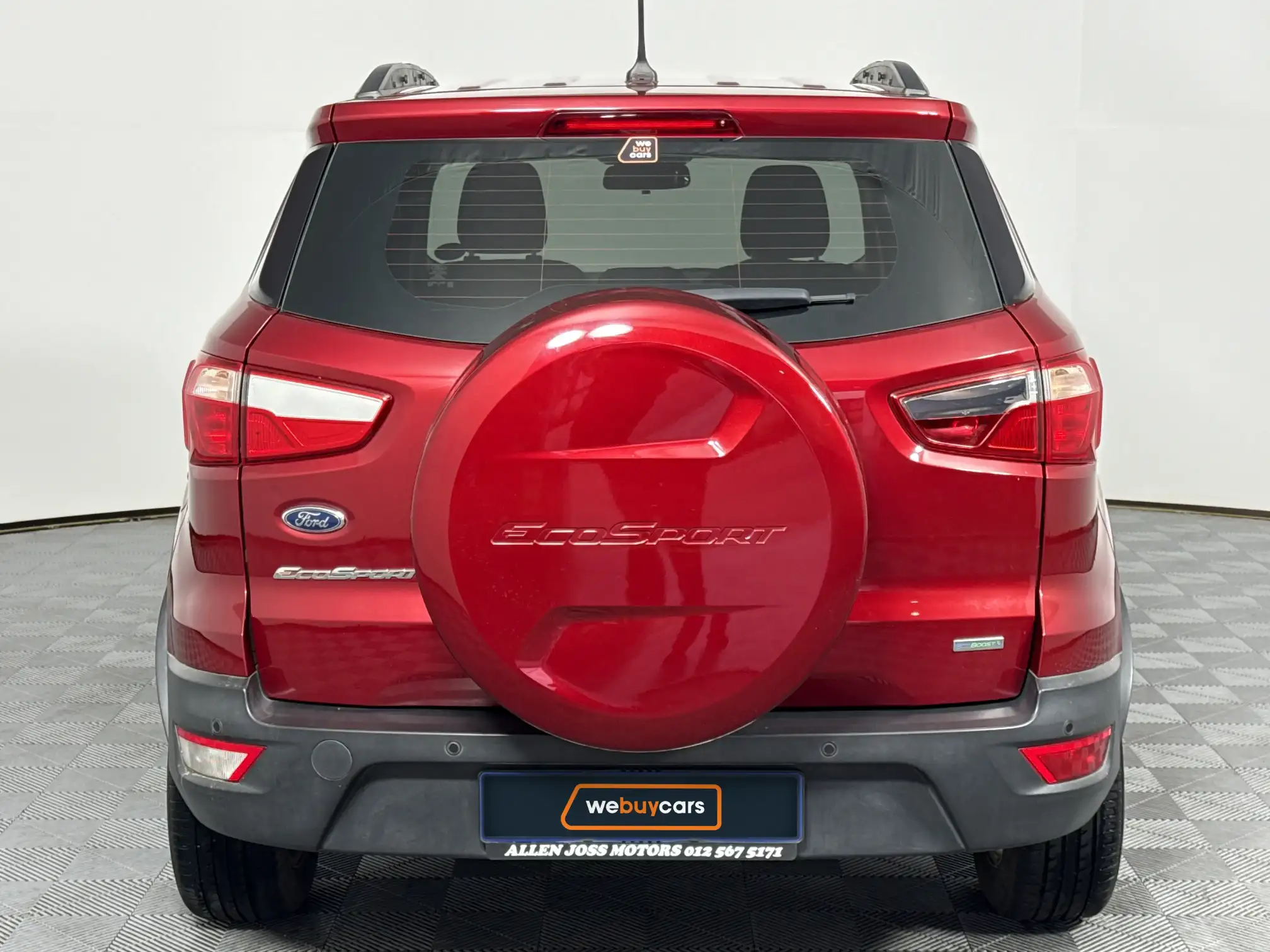 Ford Ecosport