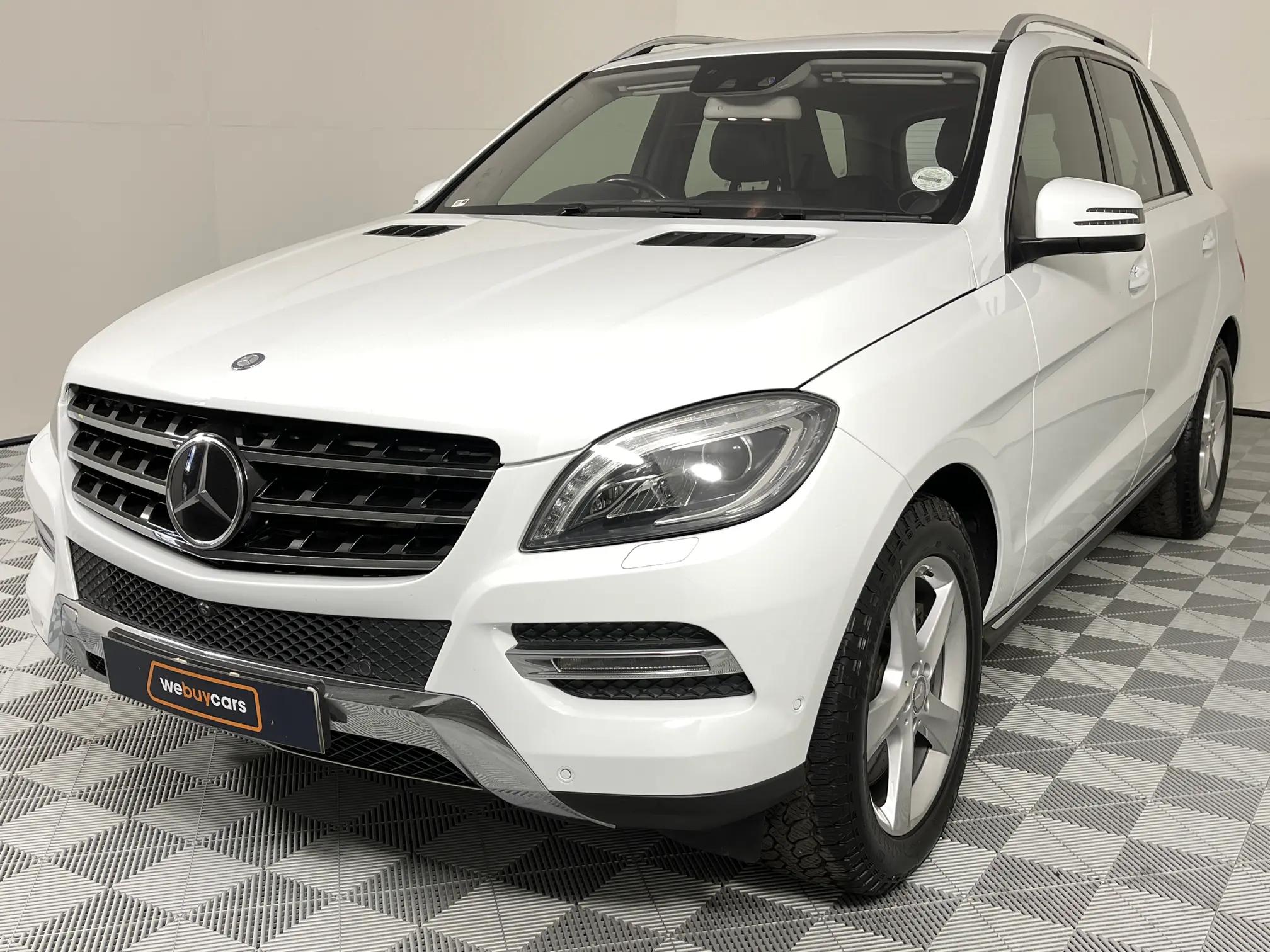 New and Used Mercedes Benz M Class Cars for sale in Pietermaritzburg ...