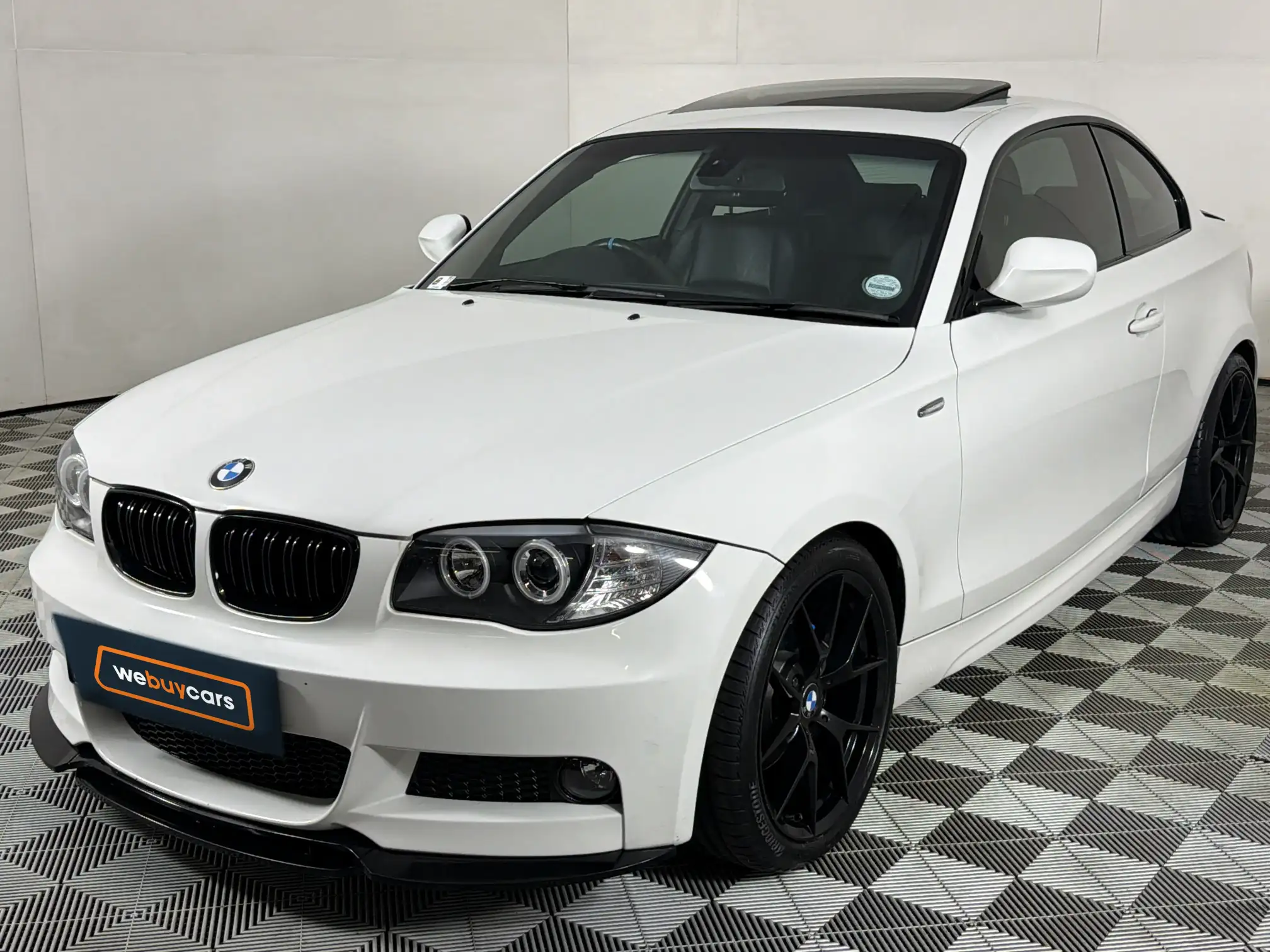 2013 BMW 1 Series