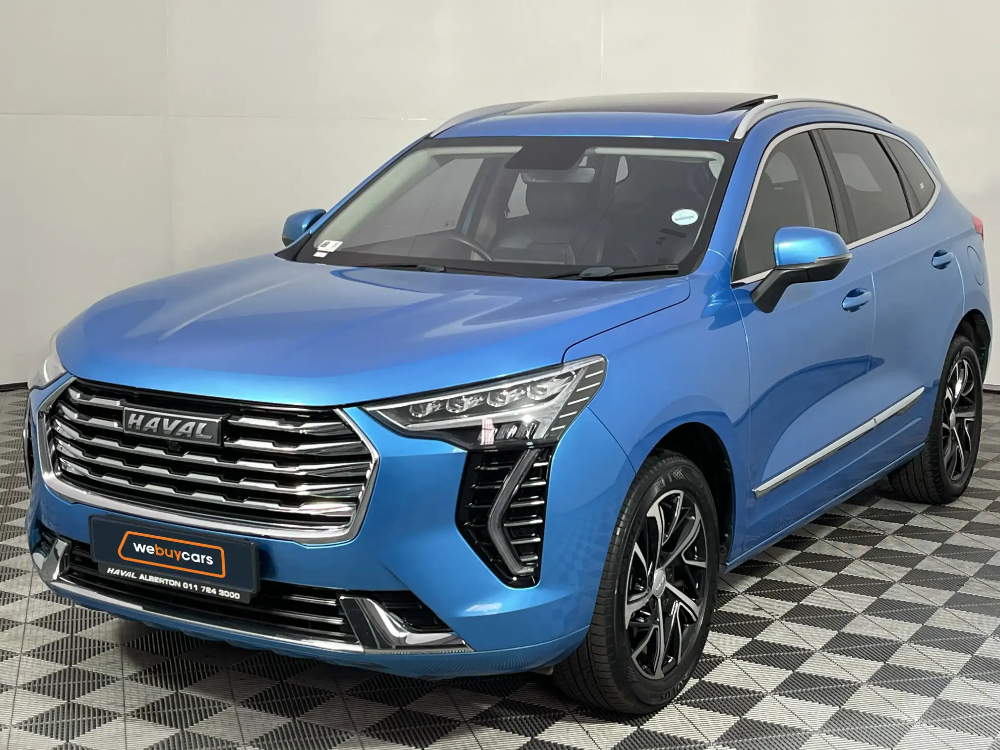 2022 Haval H2