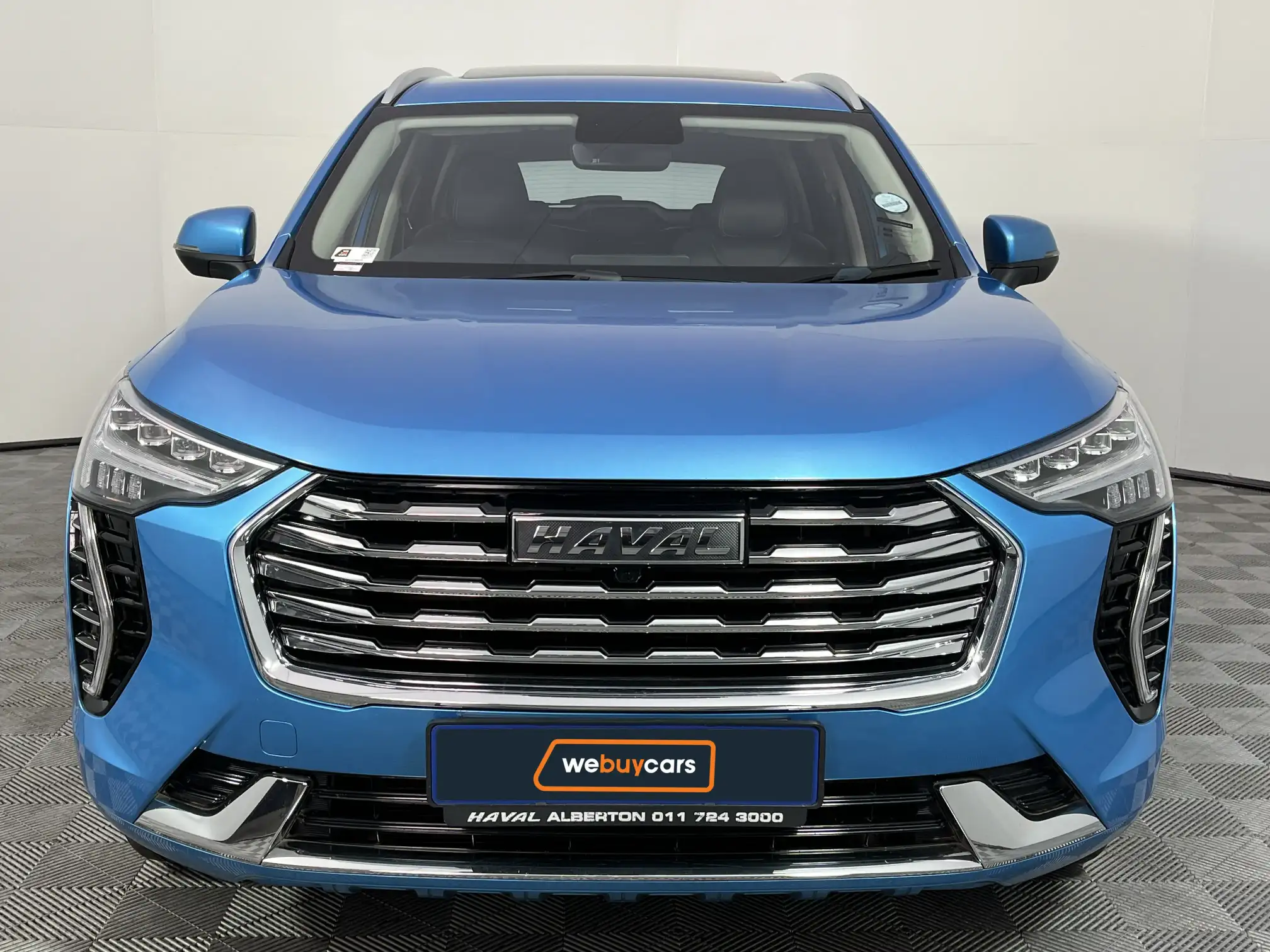 Haval H2