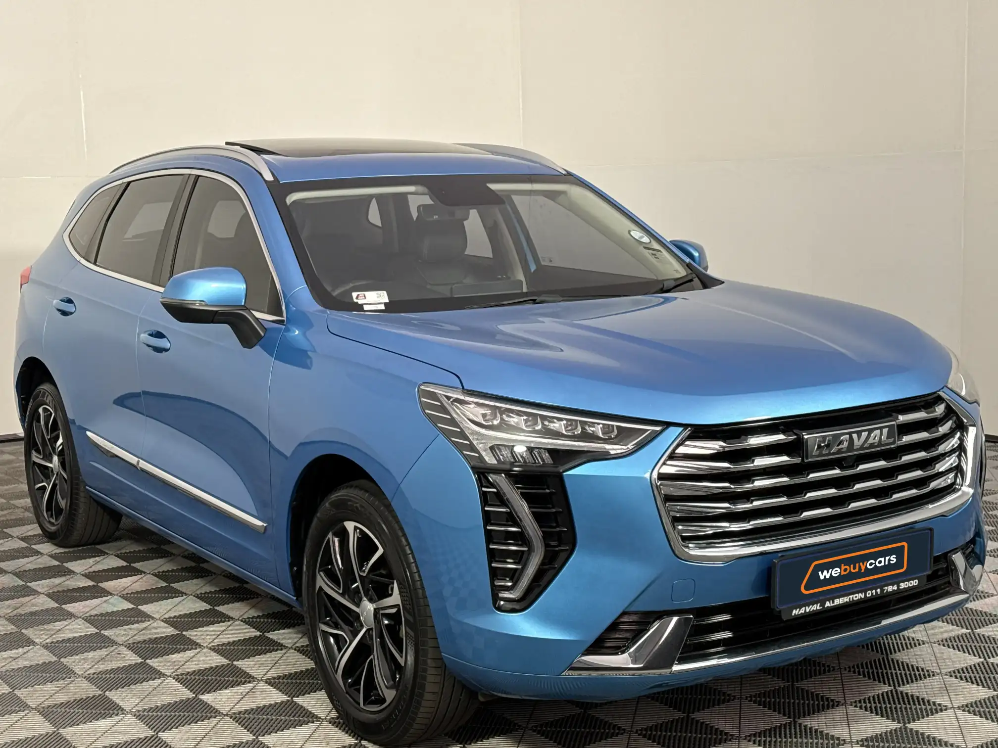 Haval H2