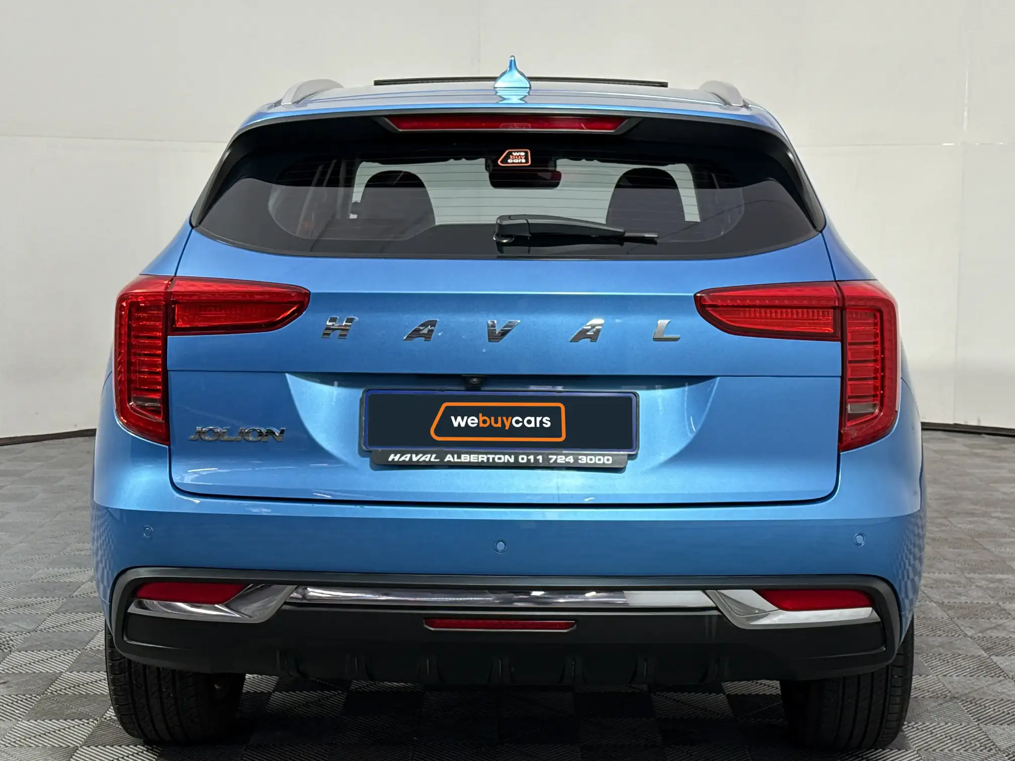Haval H2
