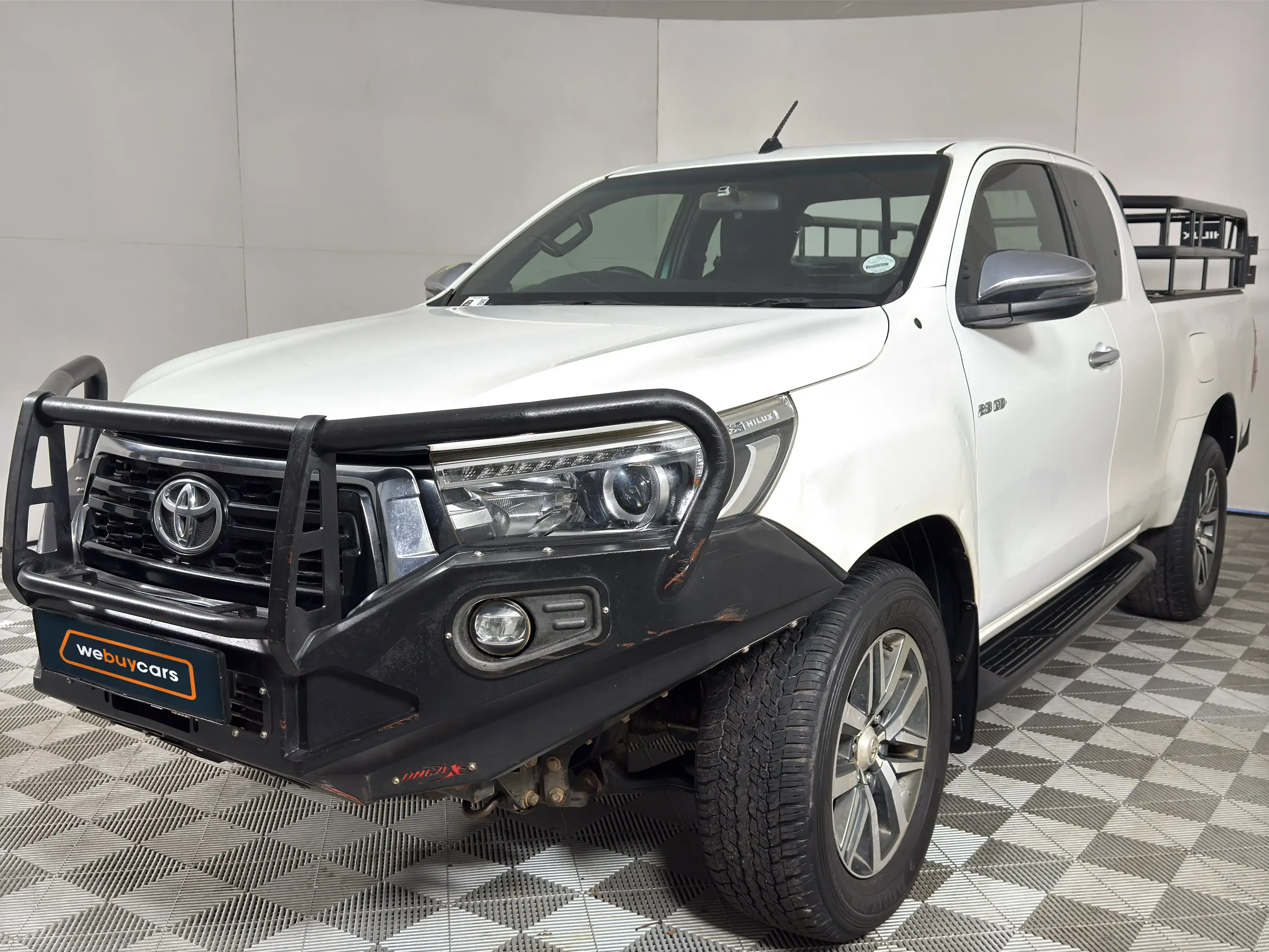 2018 Toyota Hilux
