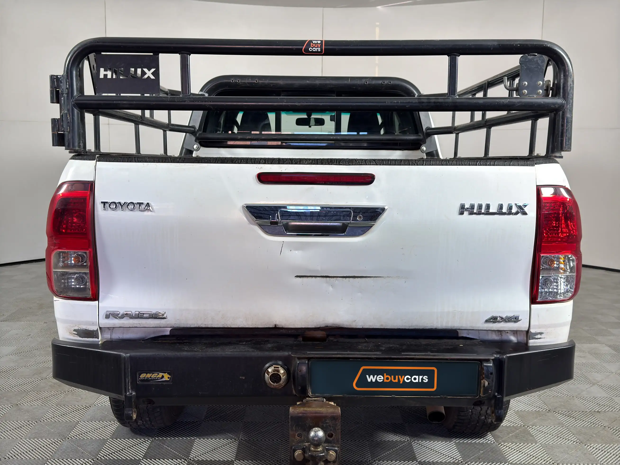Toyota Hilux