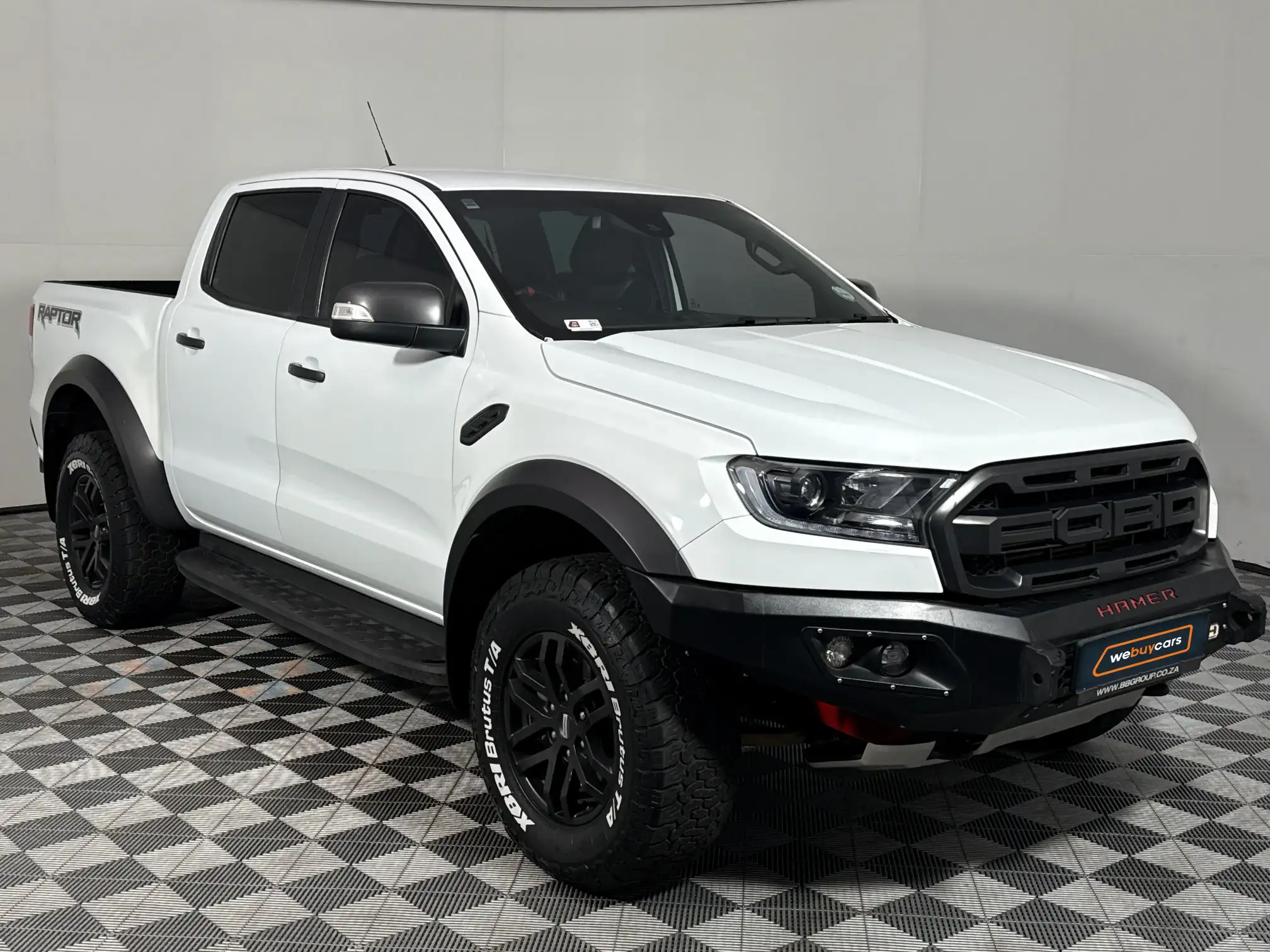 Ford Ranger