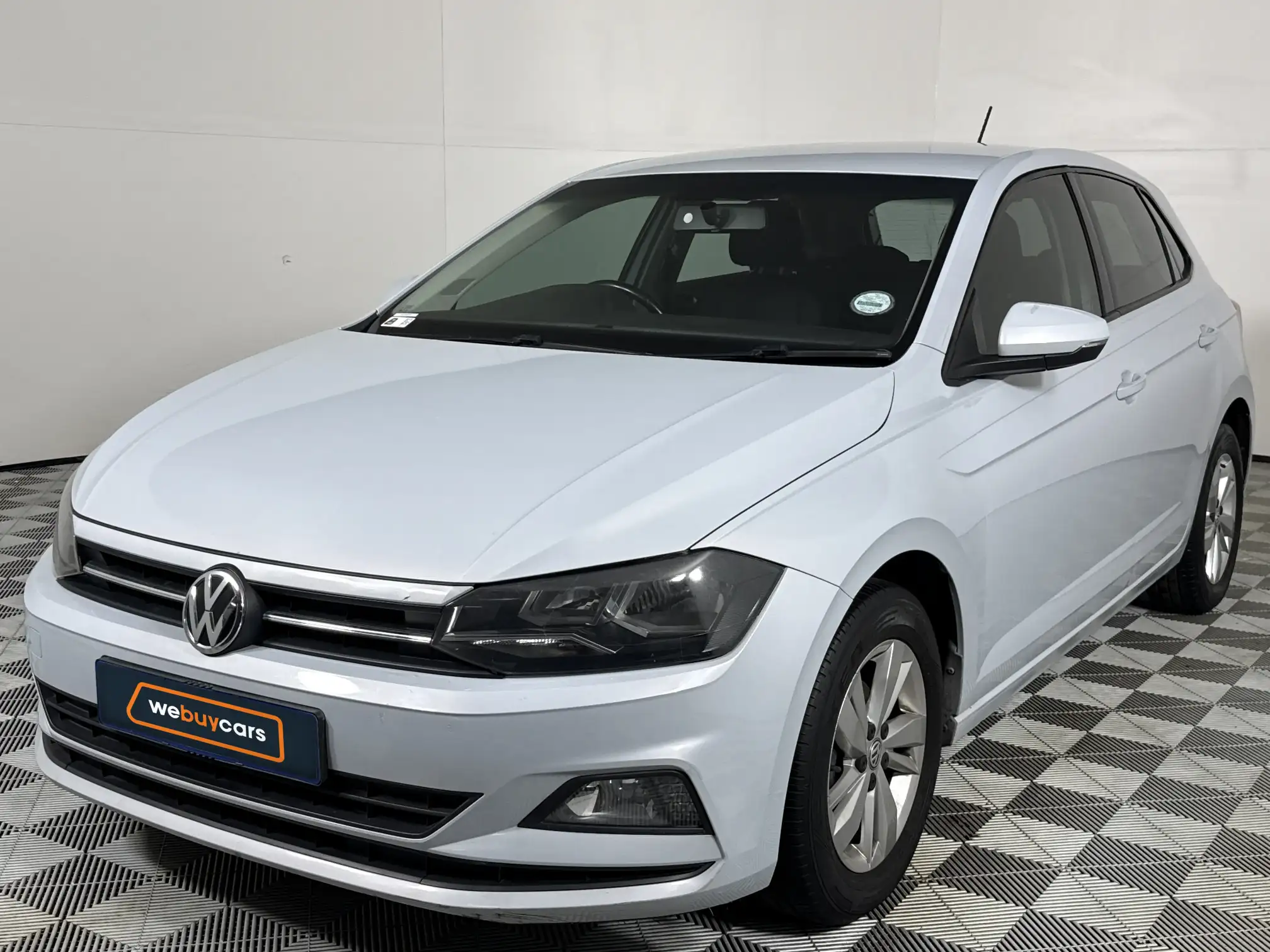 2018 Volkswagen Polo