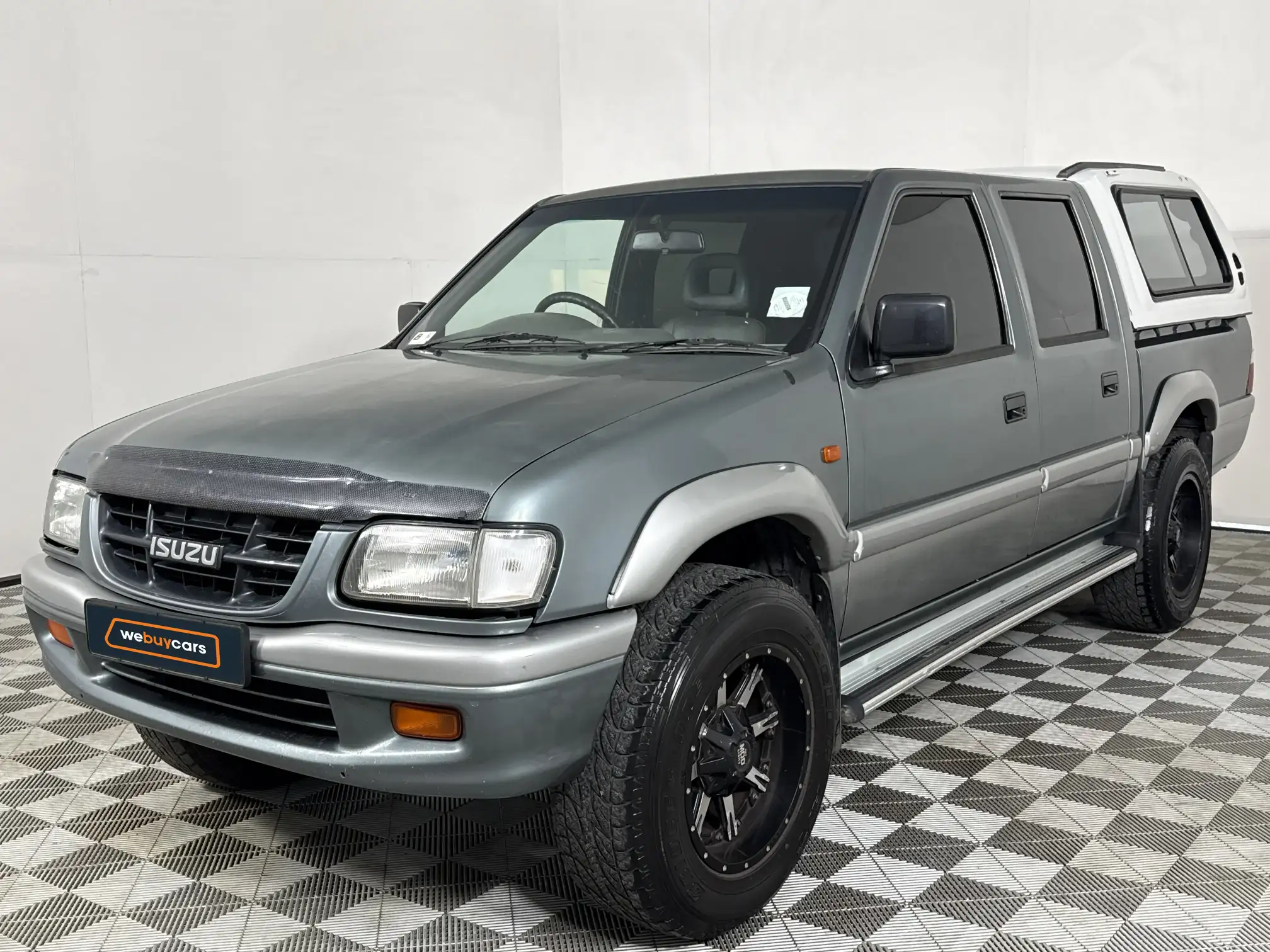 2000 Isuzu KB