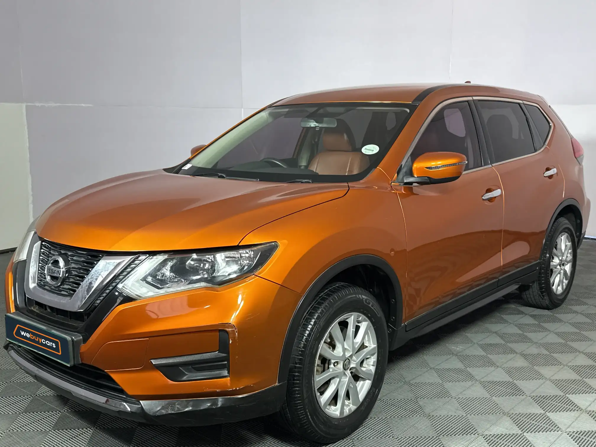 2019 Nissan X Trail
