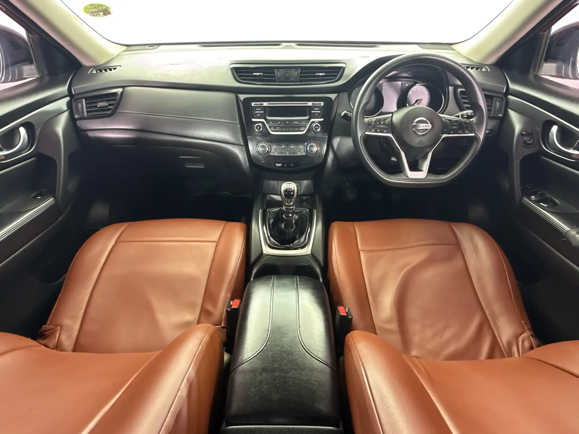 Nissan X Trail