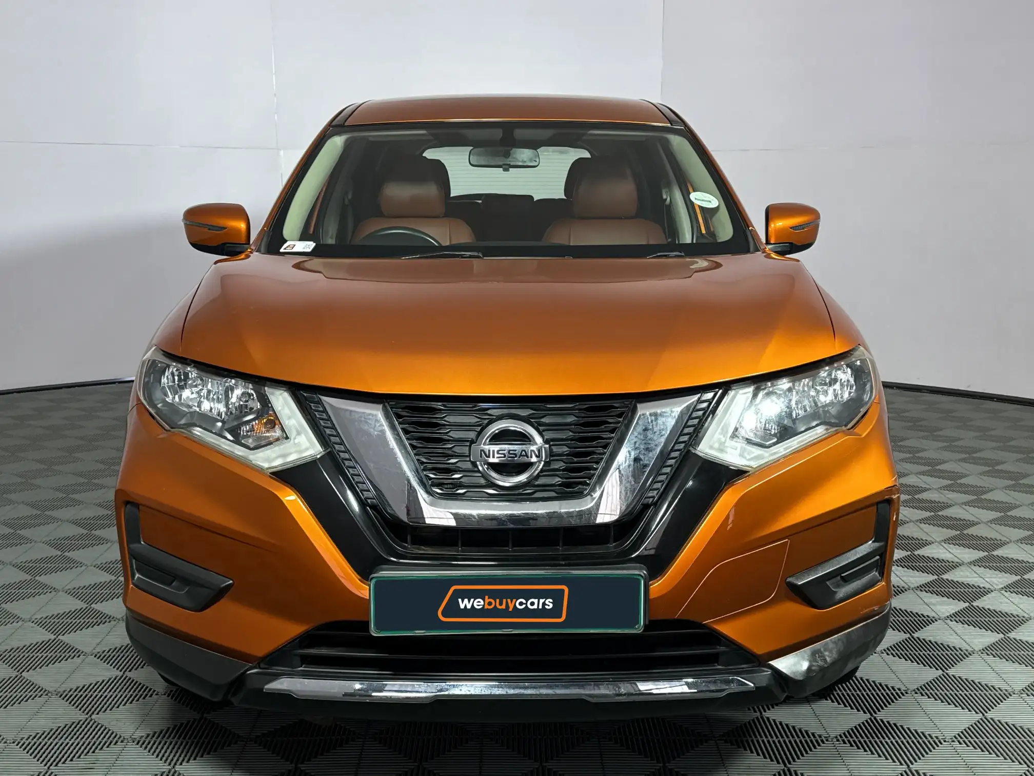 Nissan X Trail