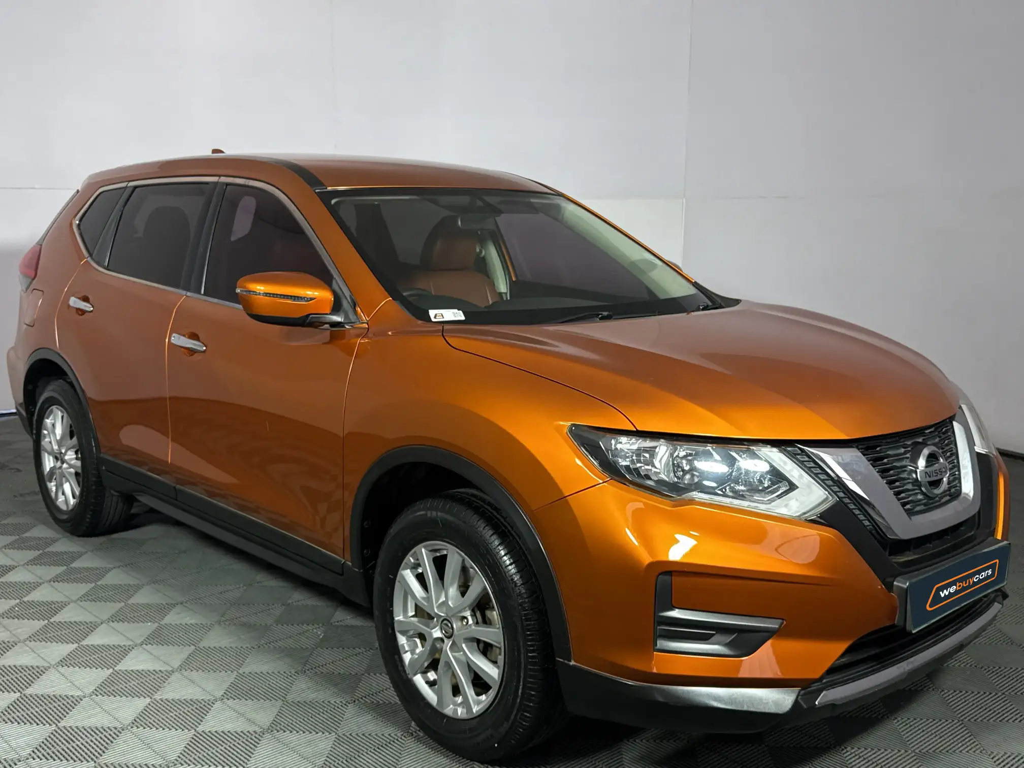 Nissan X Trail