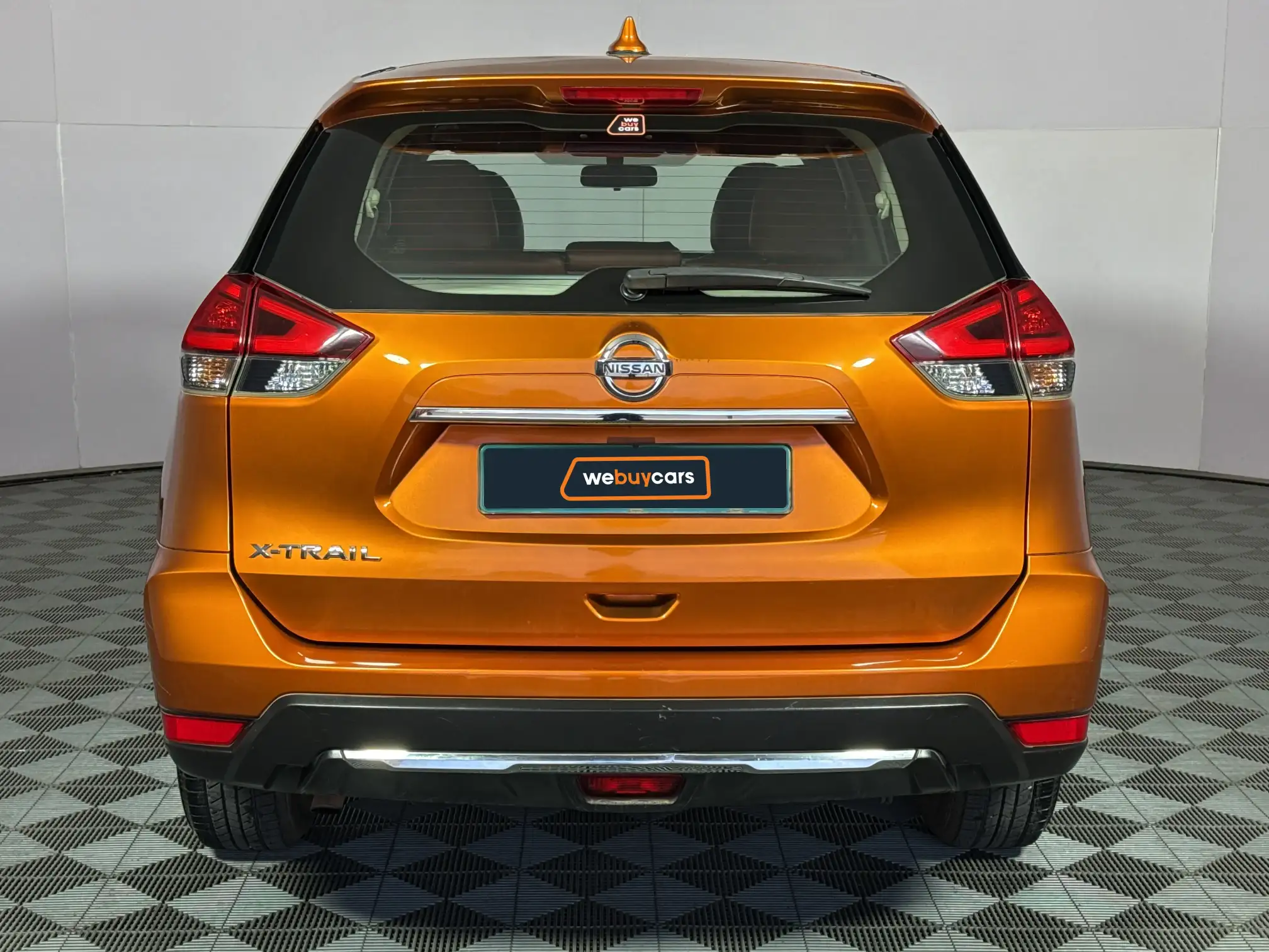 Nissan X Trail