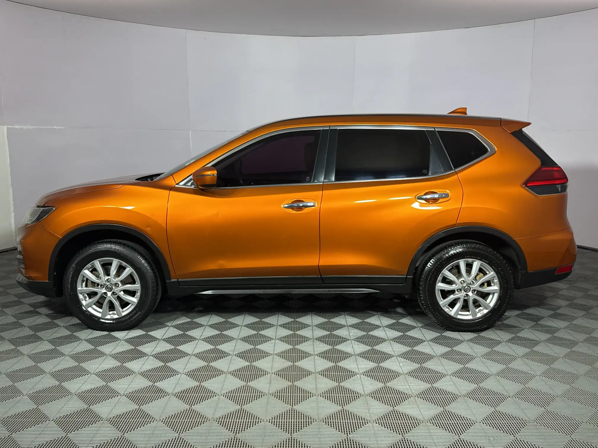 Nissan X Trail