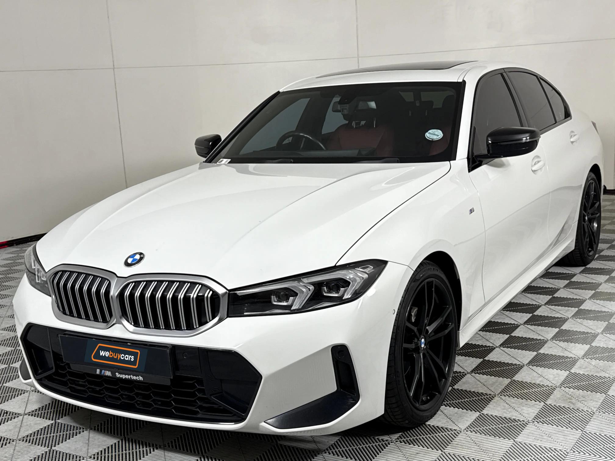 BMW 320i (G20) M-Sport Auto