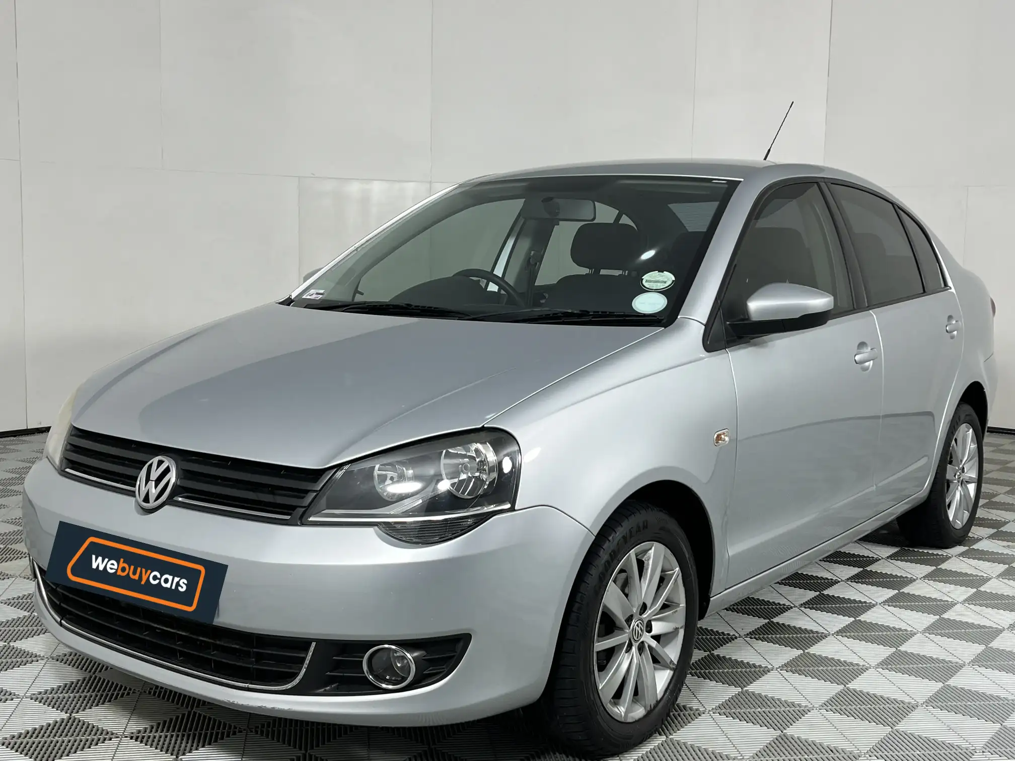 2017 Volkswagen Polo Vivo