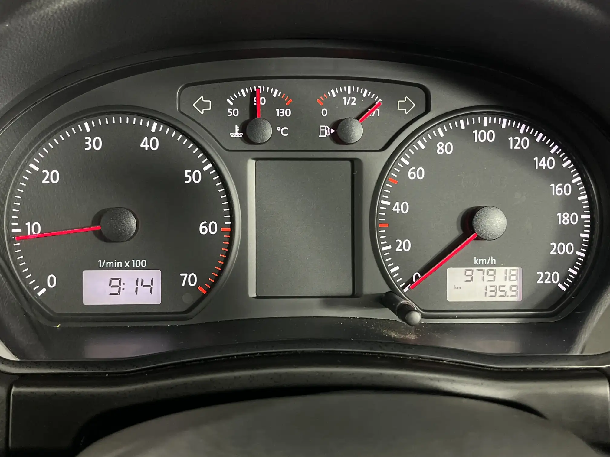 Volkswagen Polo Vivo