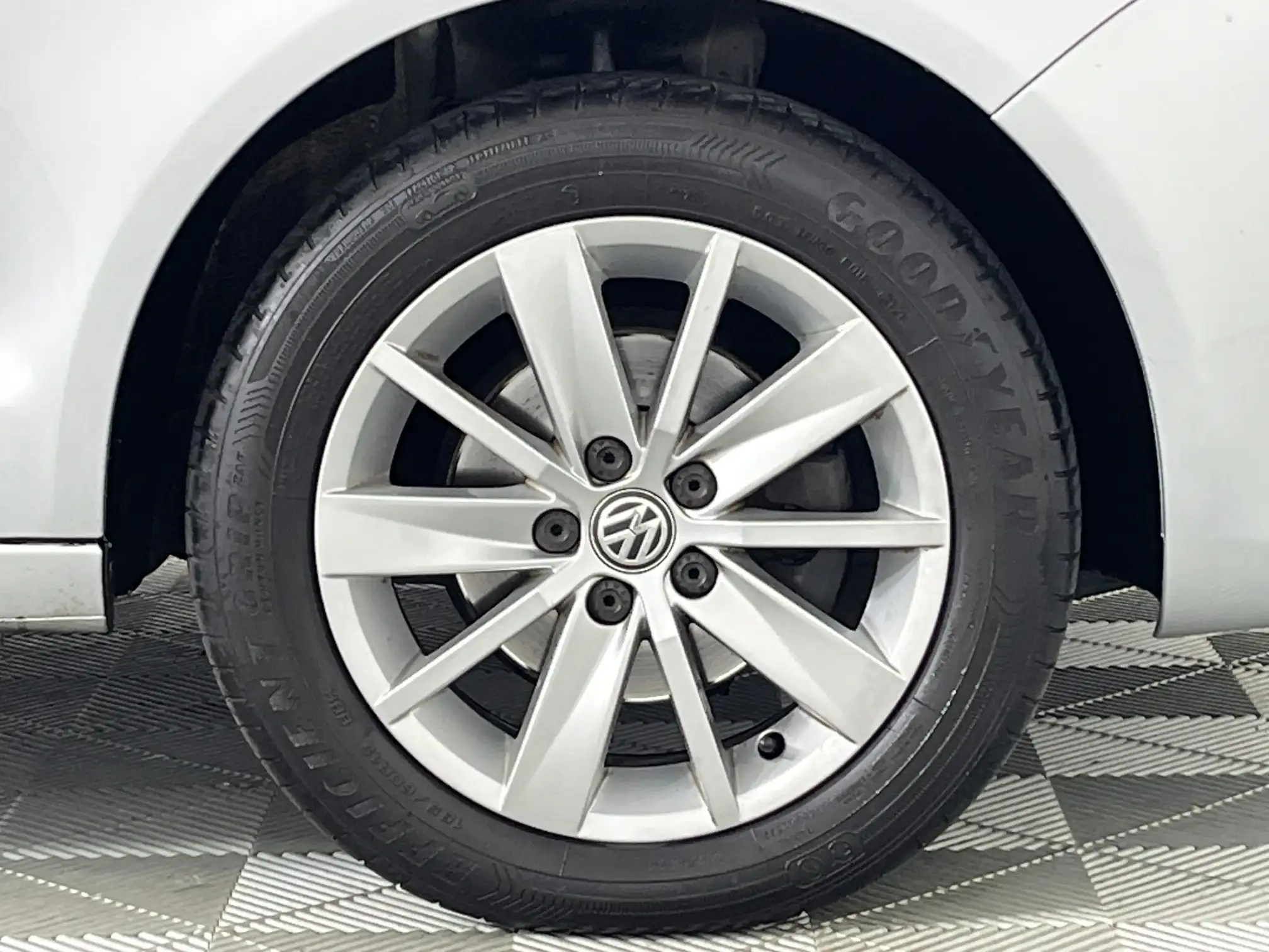 Volkswagen Polo Vivo