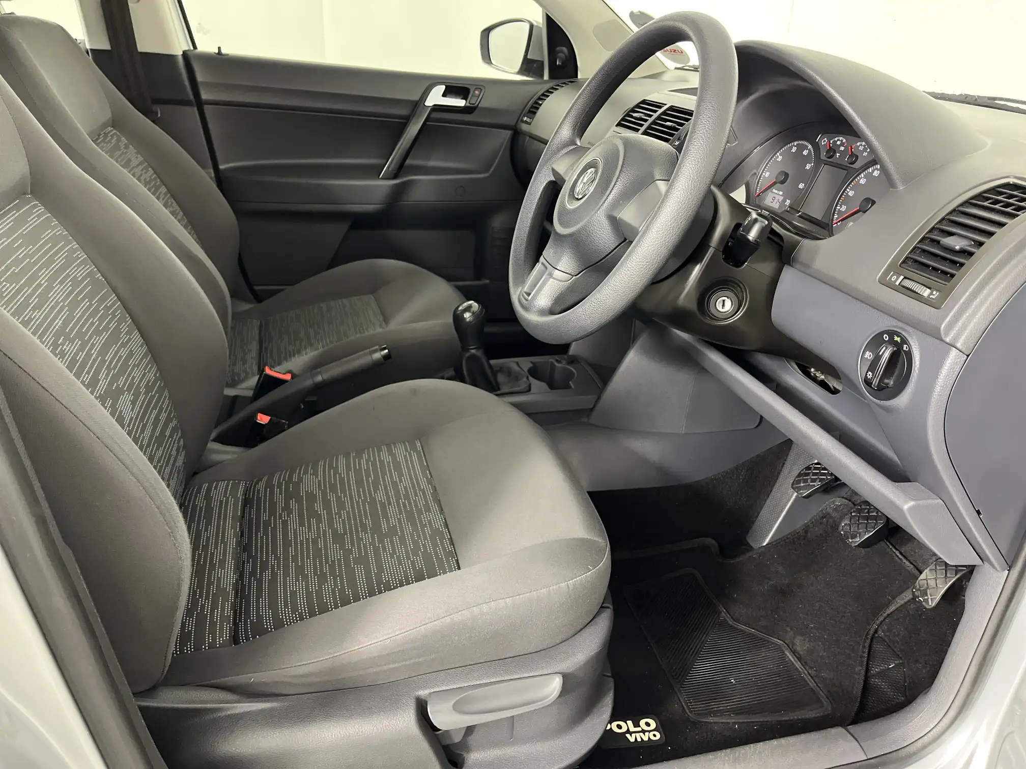 Volkswagen Polo Vivo