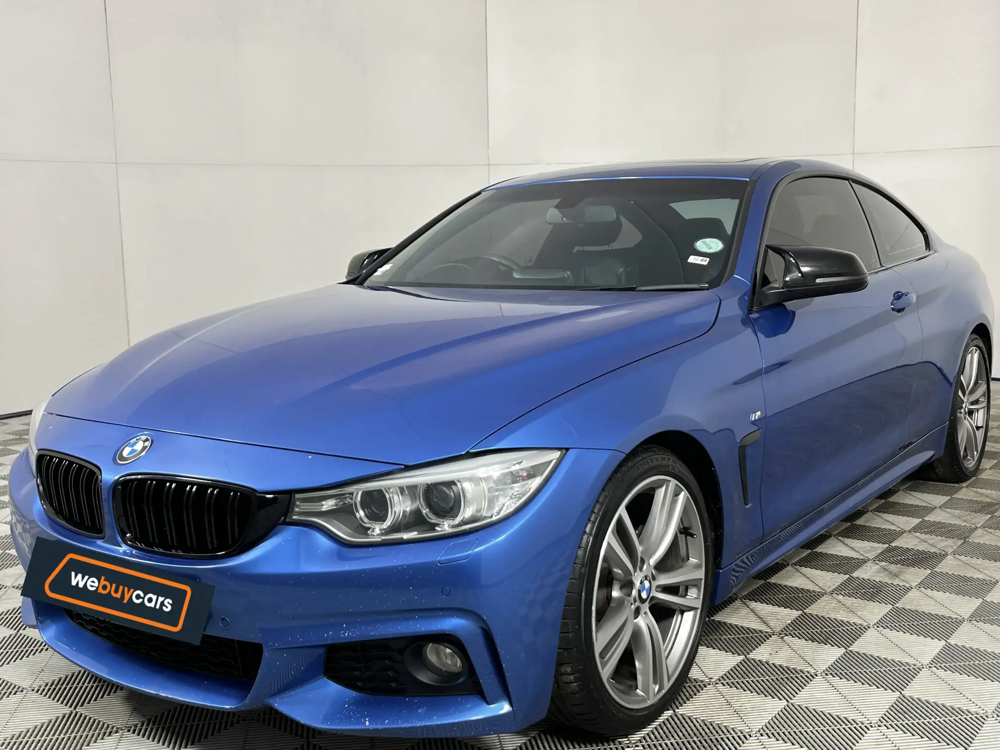 BMW 4 Series