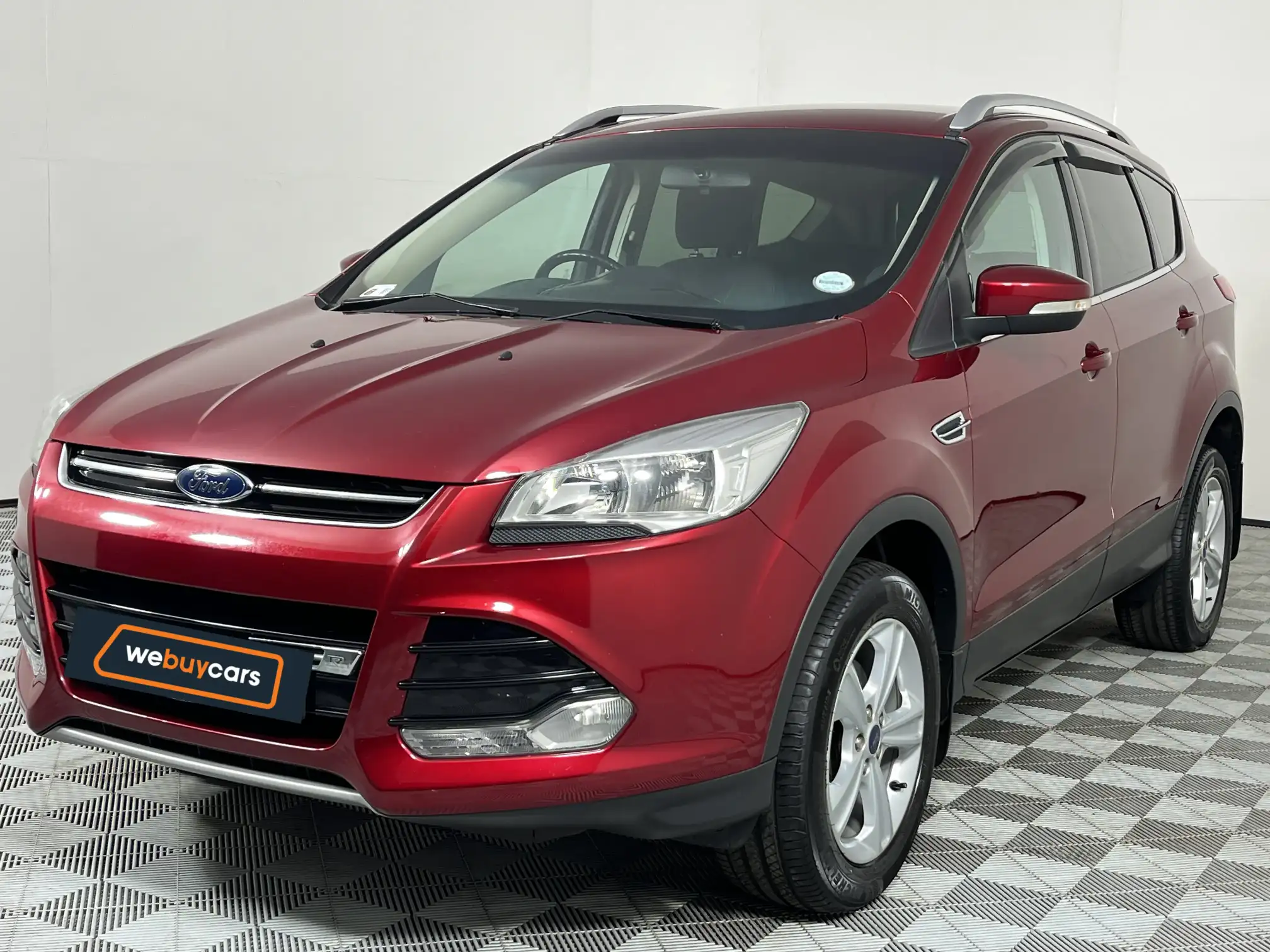 2015 Ford Kuga
