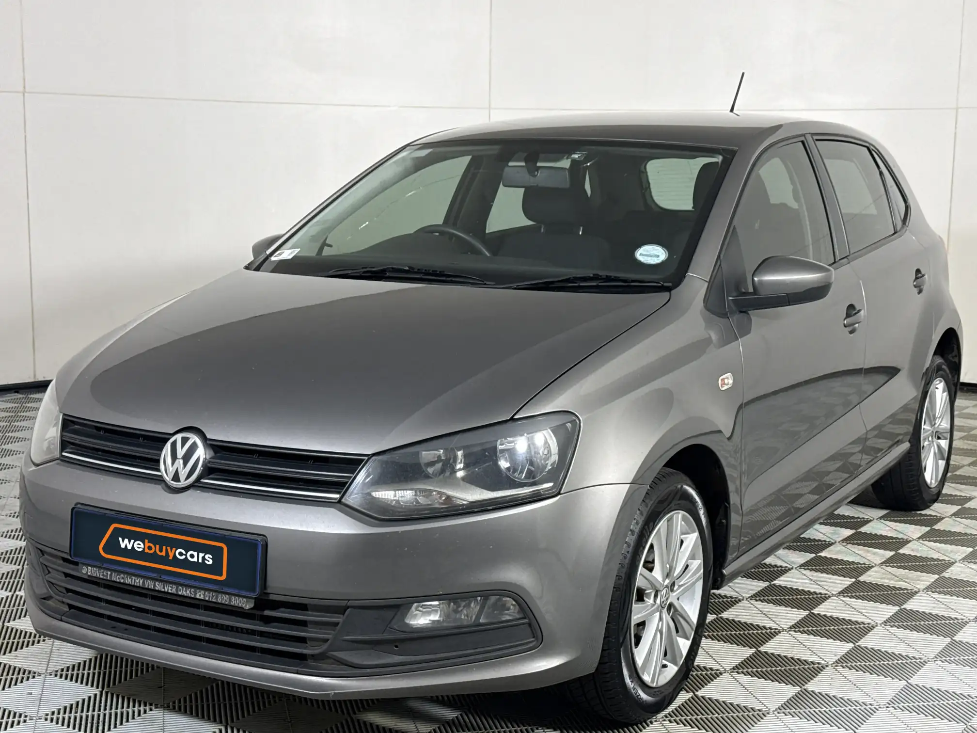 2019 Volkswagen Polo Vivo