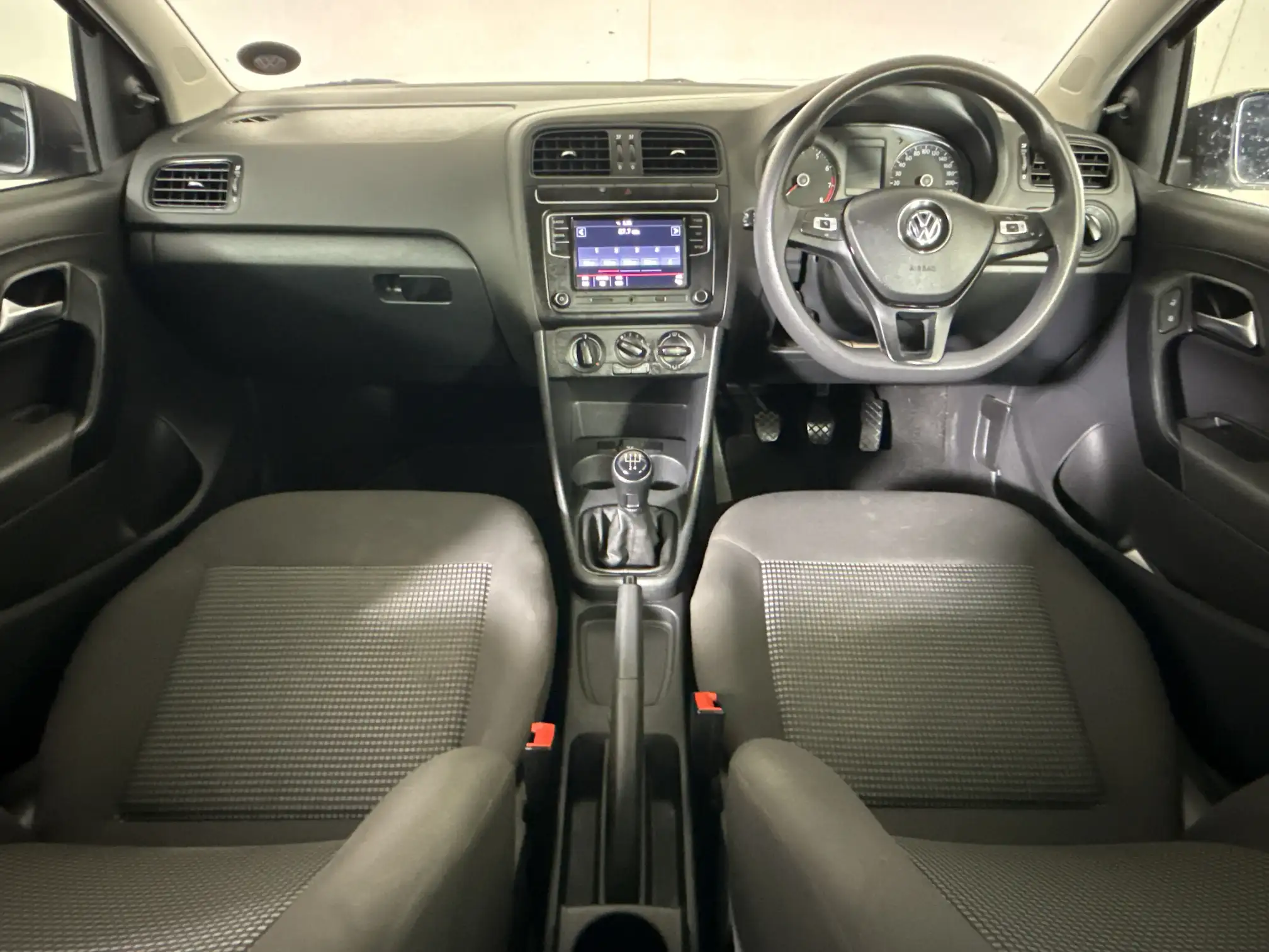 Volkswagen Polo Vivo