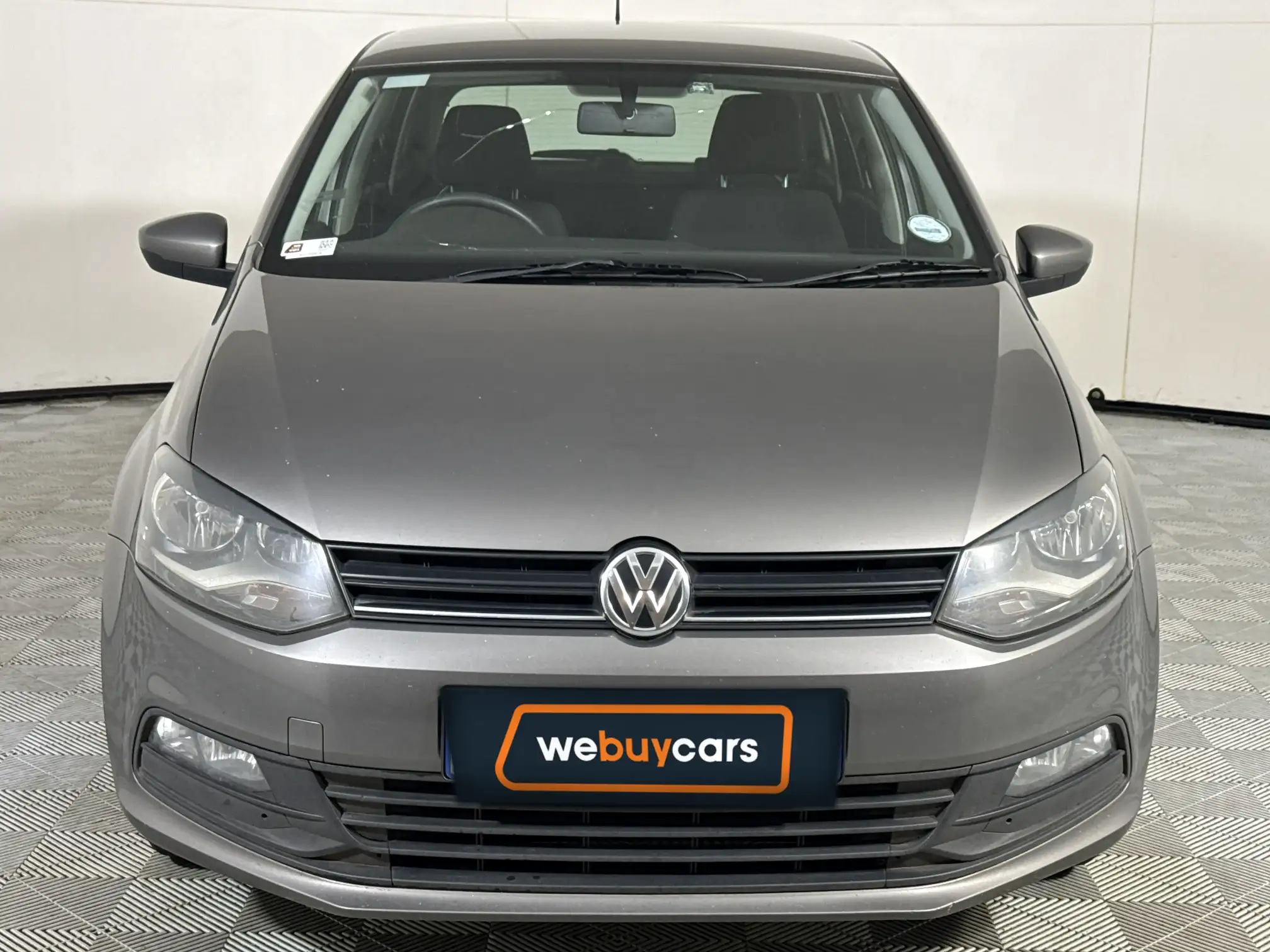 Volkswagen Polo Vivo