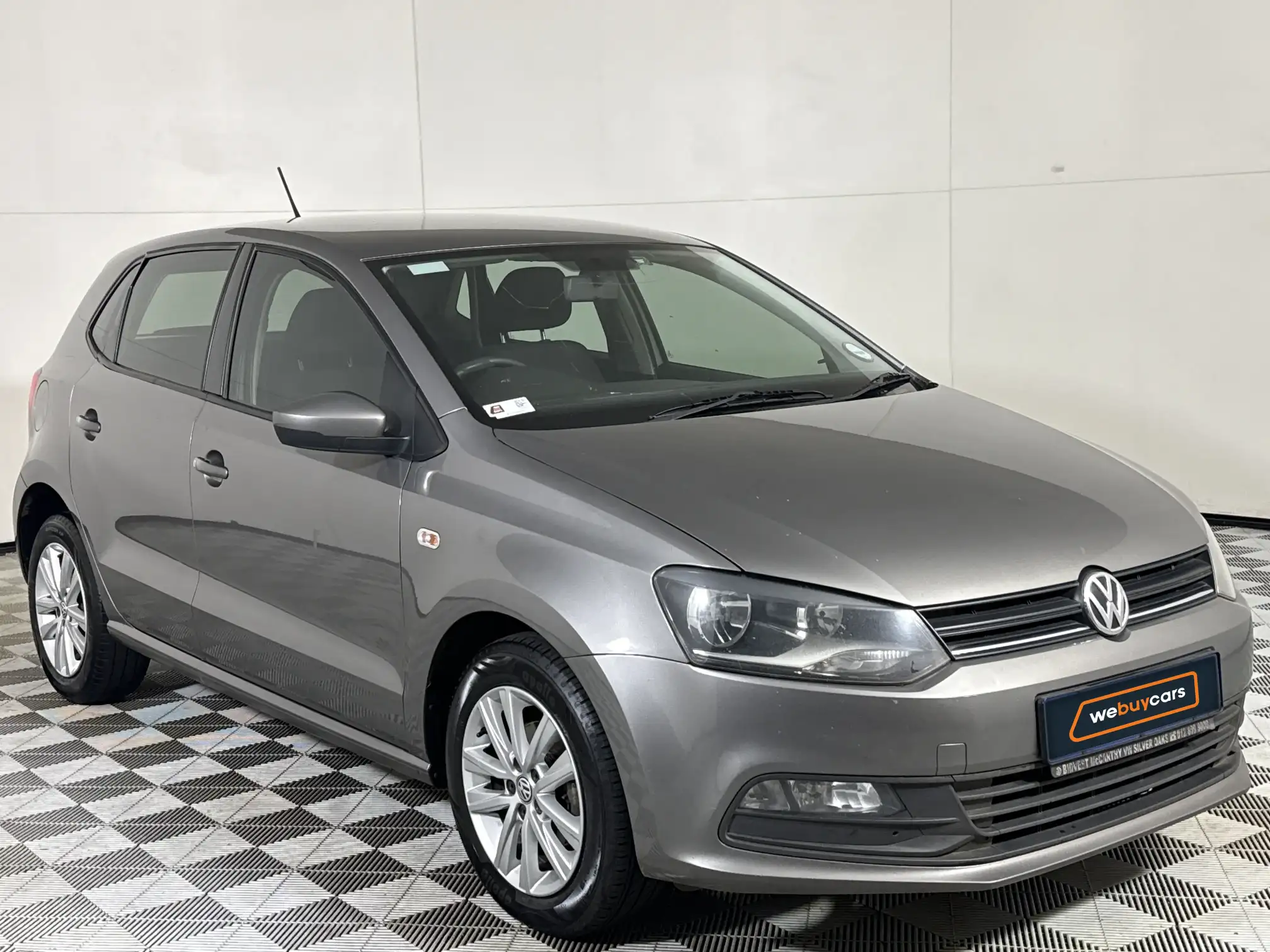 Volkswagen Polo Vivo