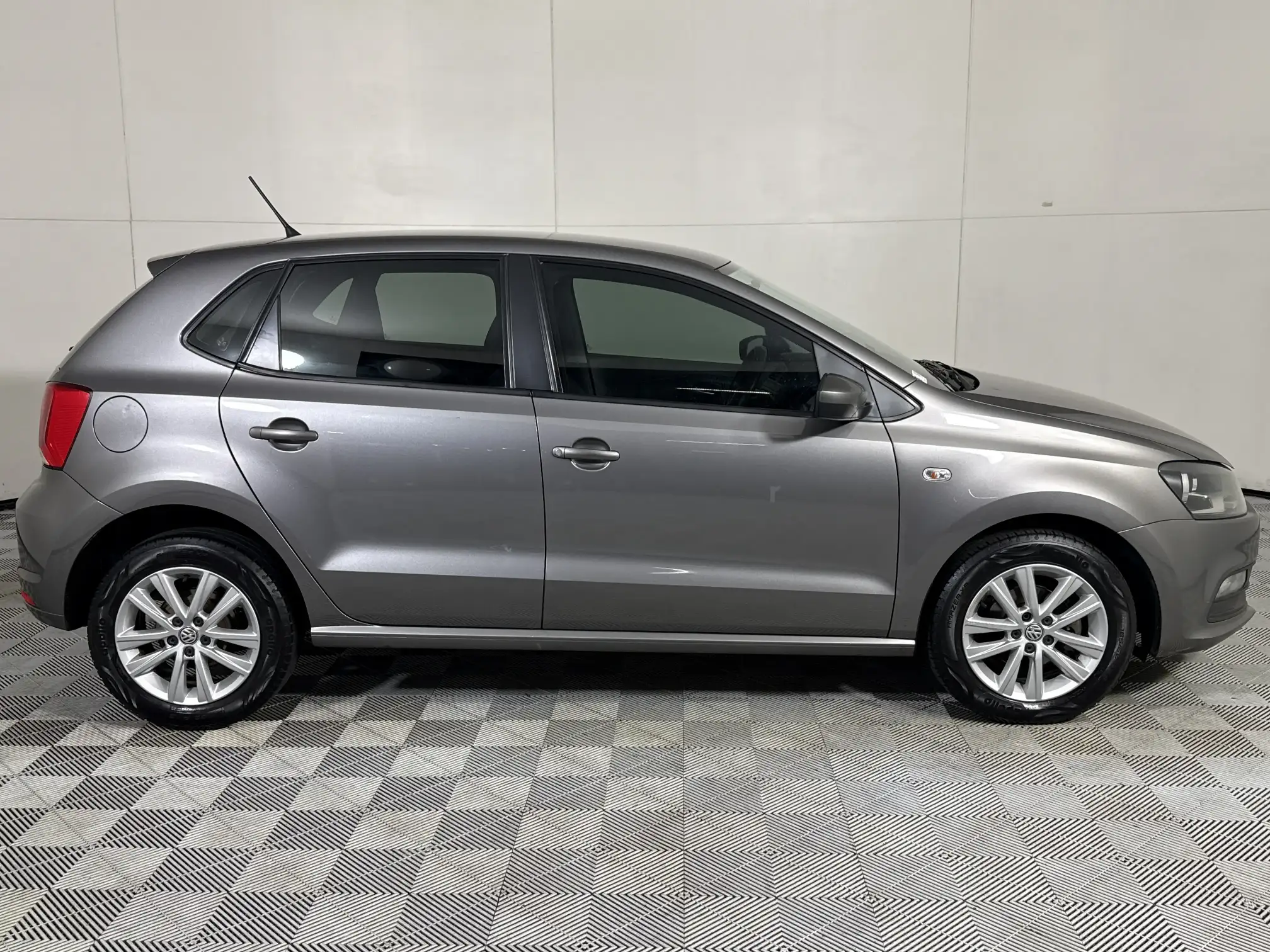 Volkswagen Polo Vivo