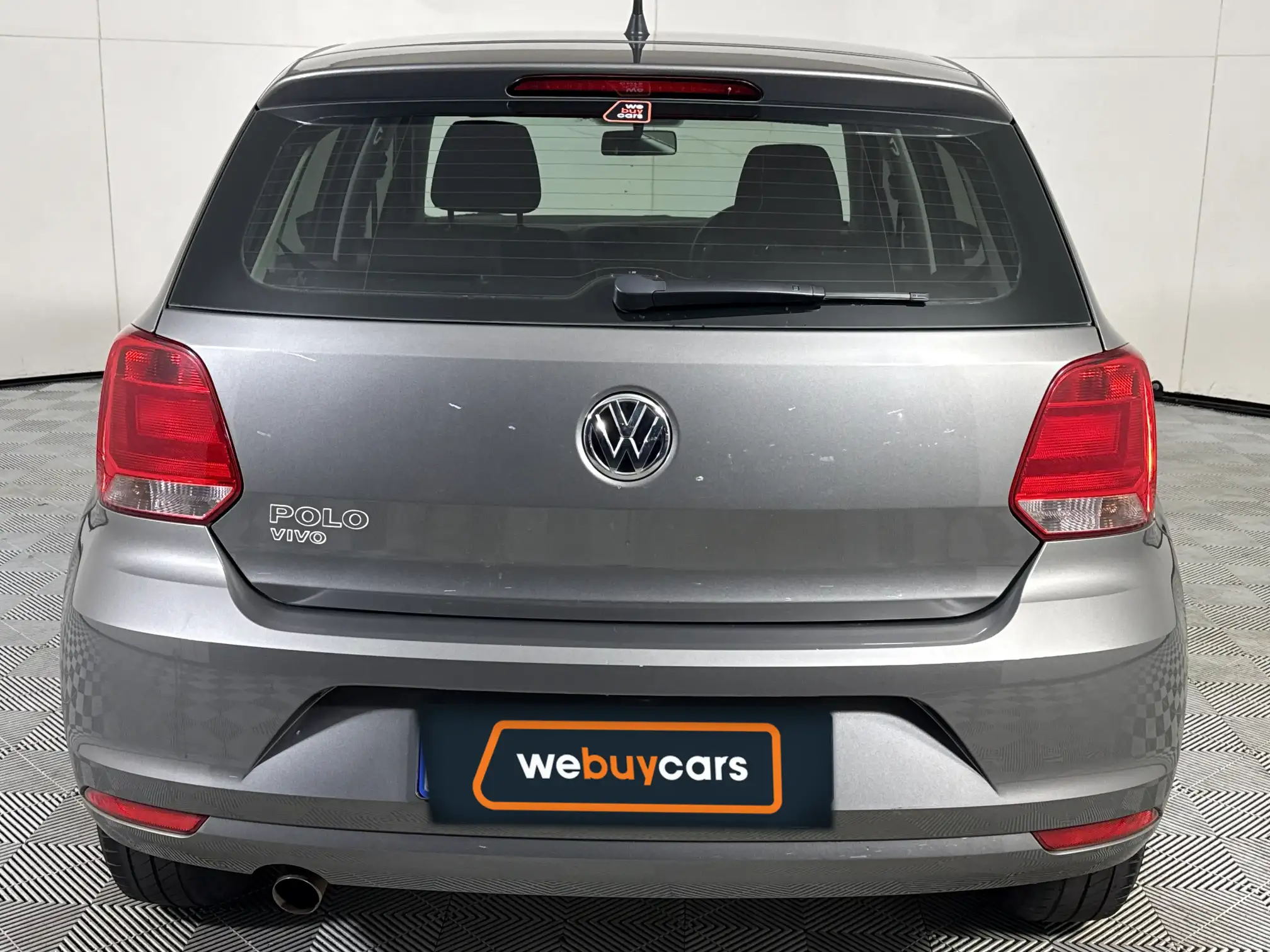 Volkswagen Polo Vivo