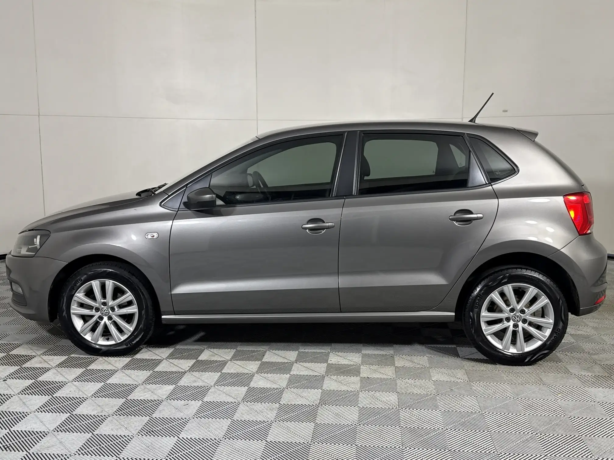 Volkswagen Polo Vivo
