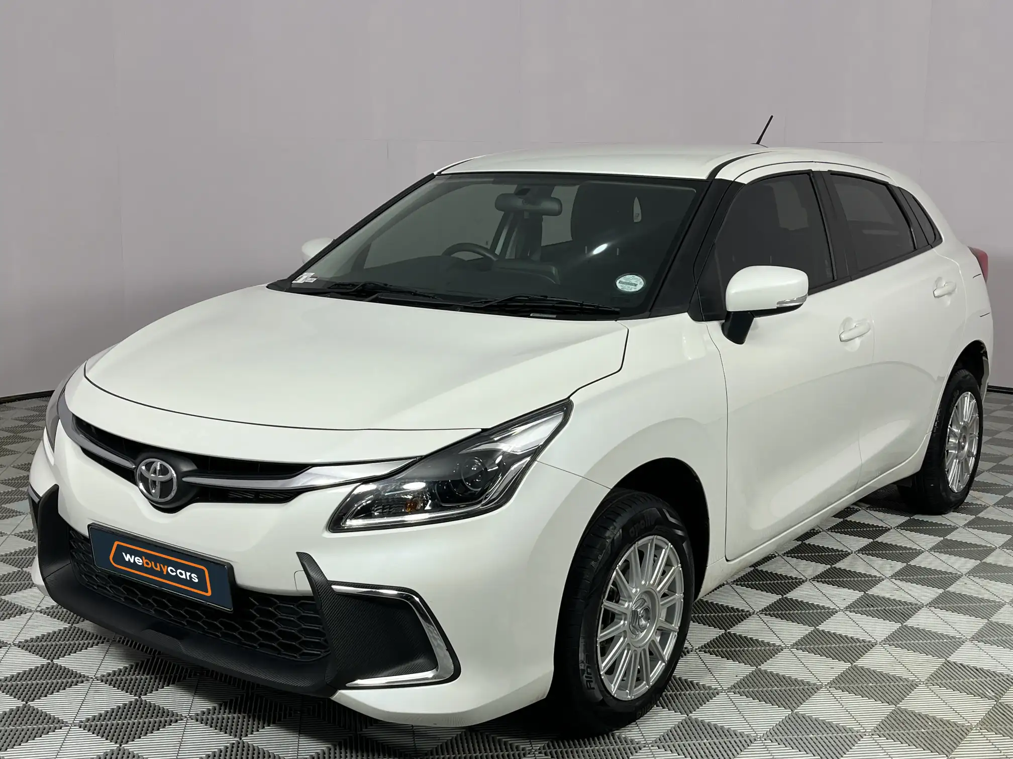 2025 Toyota Starlet