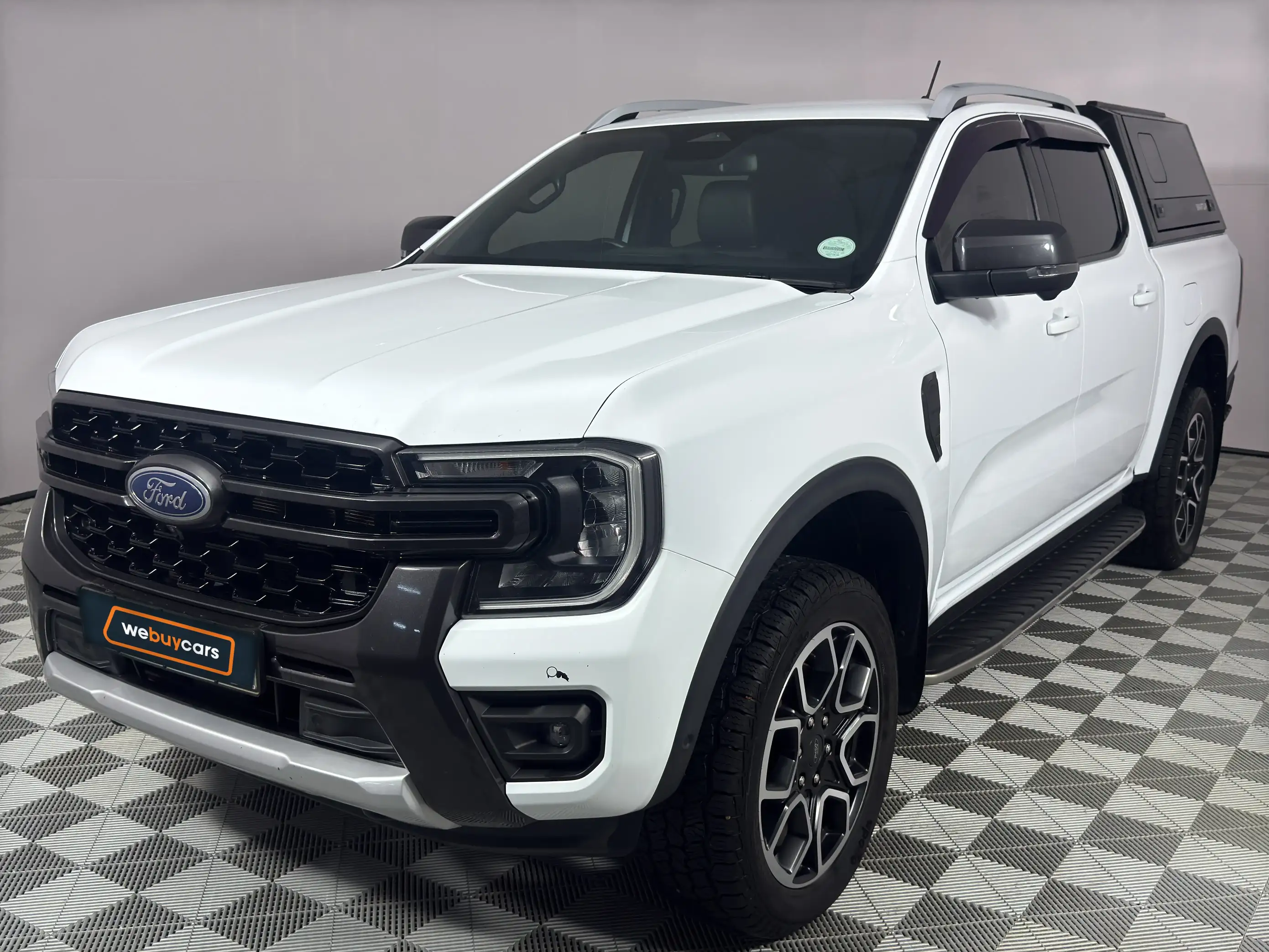 2024 Ford Ranger