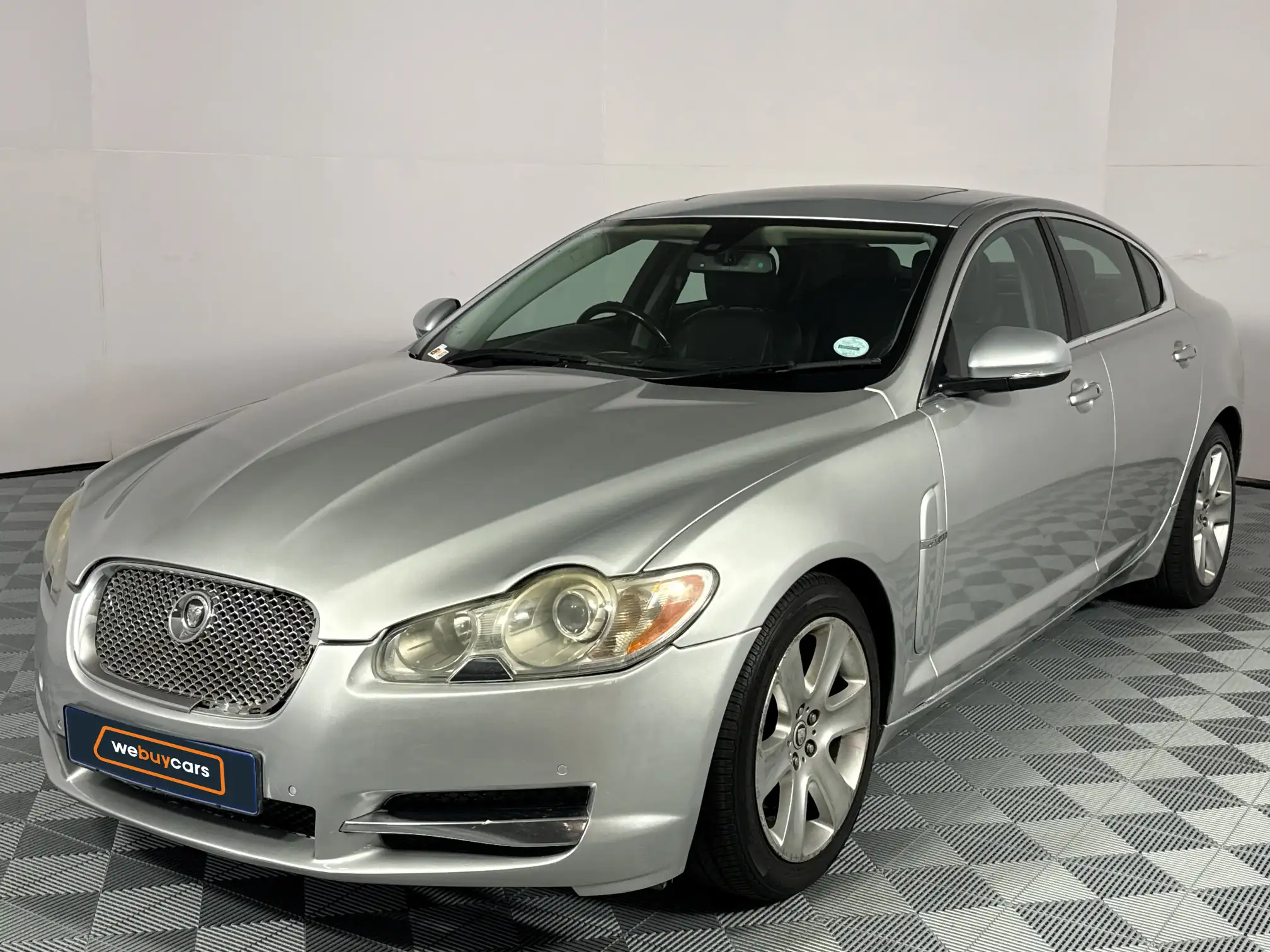 2011 Jaguar XF