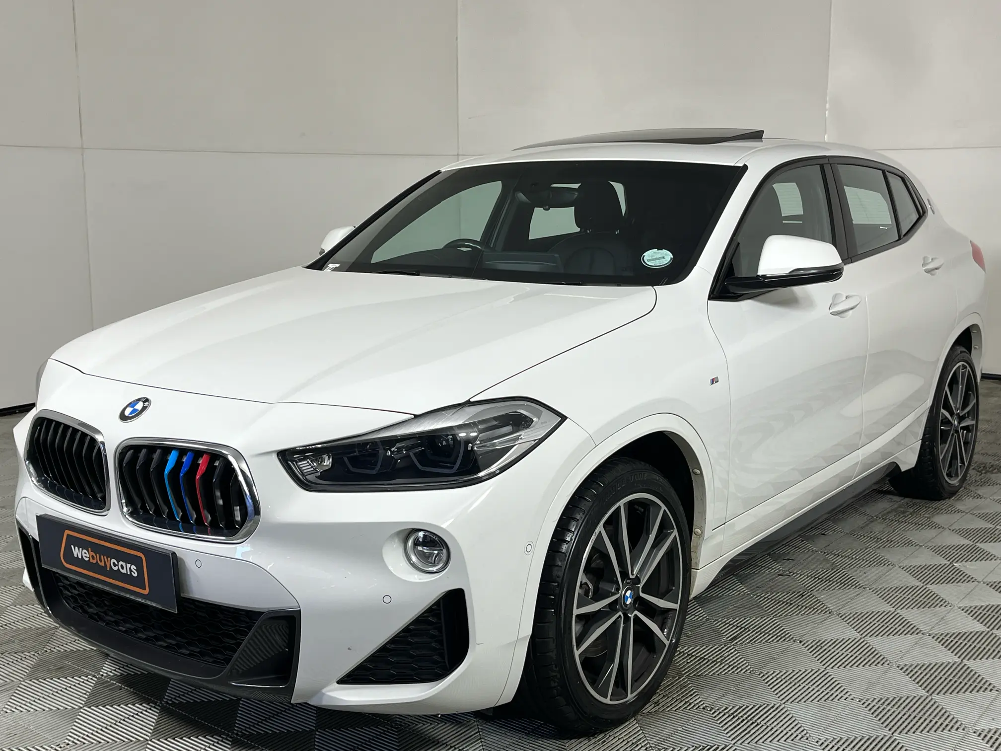 2019 BMW X2 xDrive20d M Sport Auto (F39)