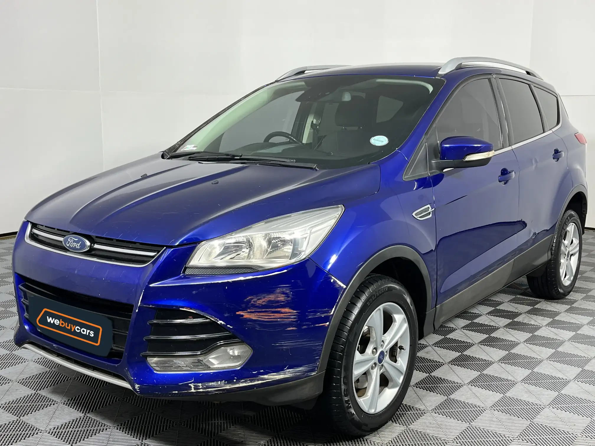 2017 Ford Kuga