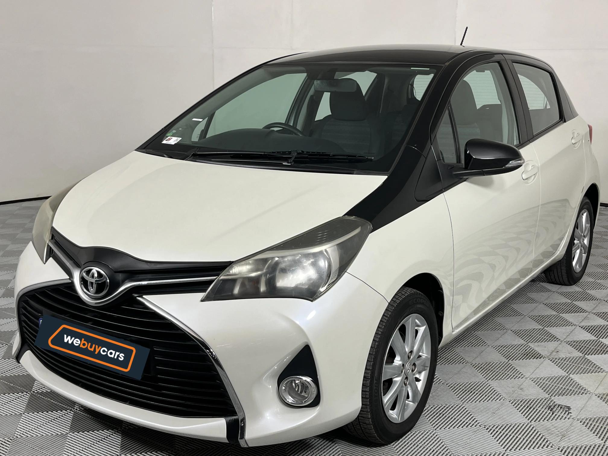 Toyota Yaris 1.0 XS 5 Door