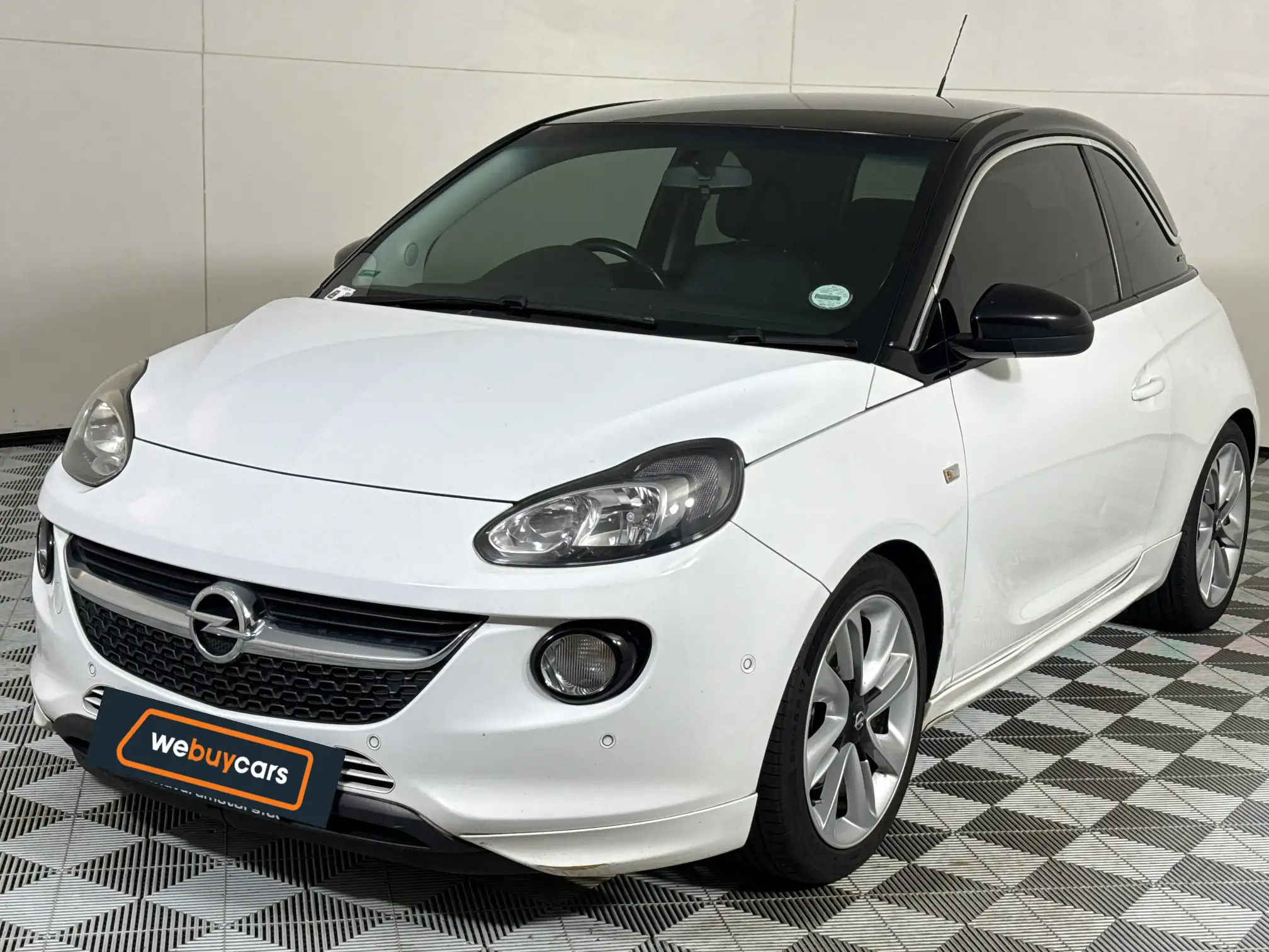 Opel Adam