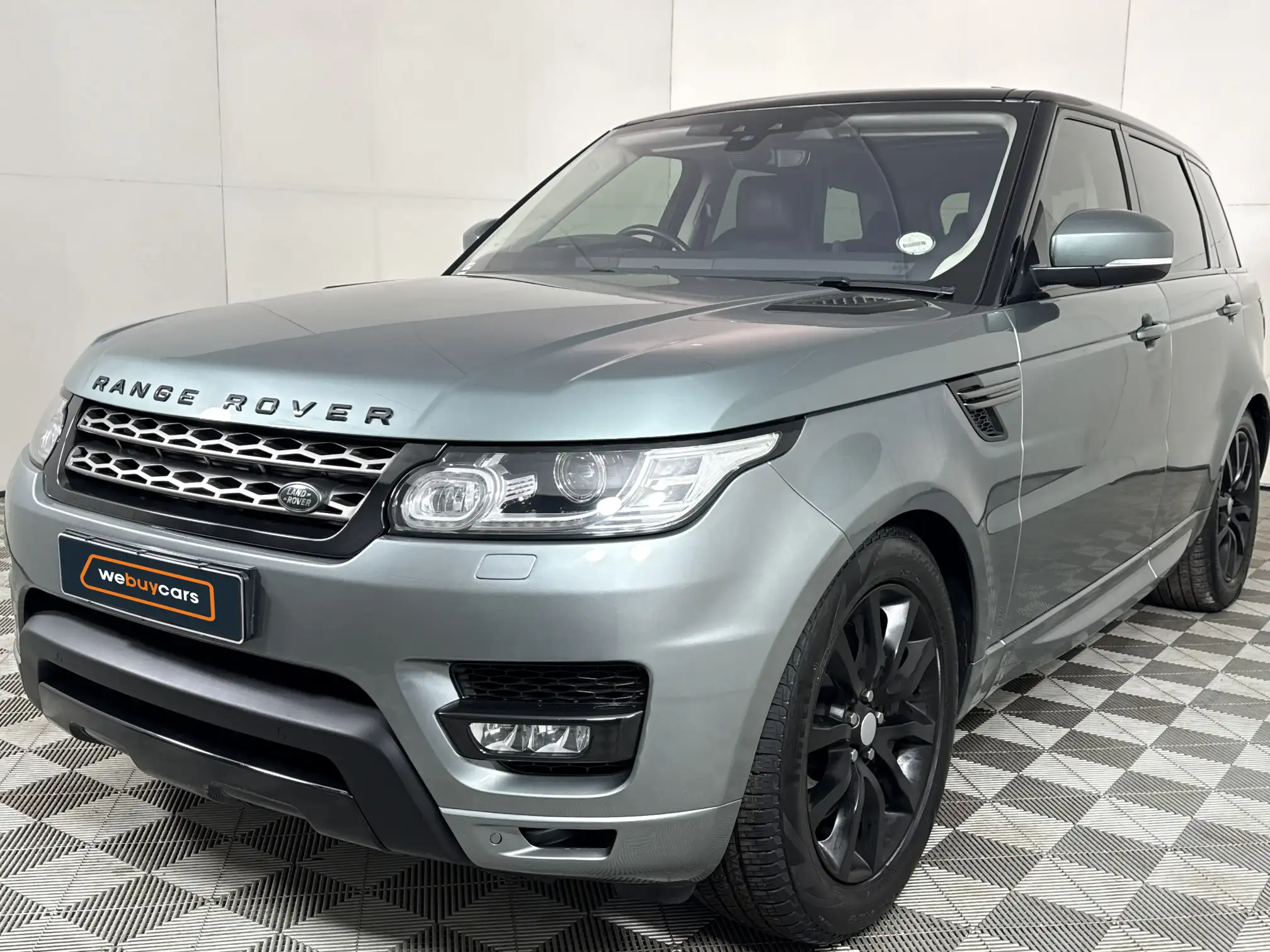 2018 Land Rover Range Rover