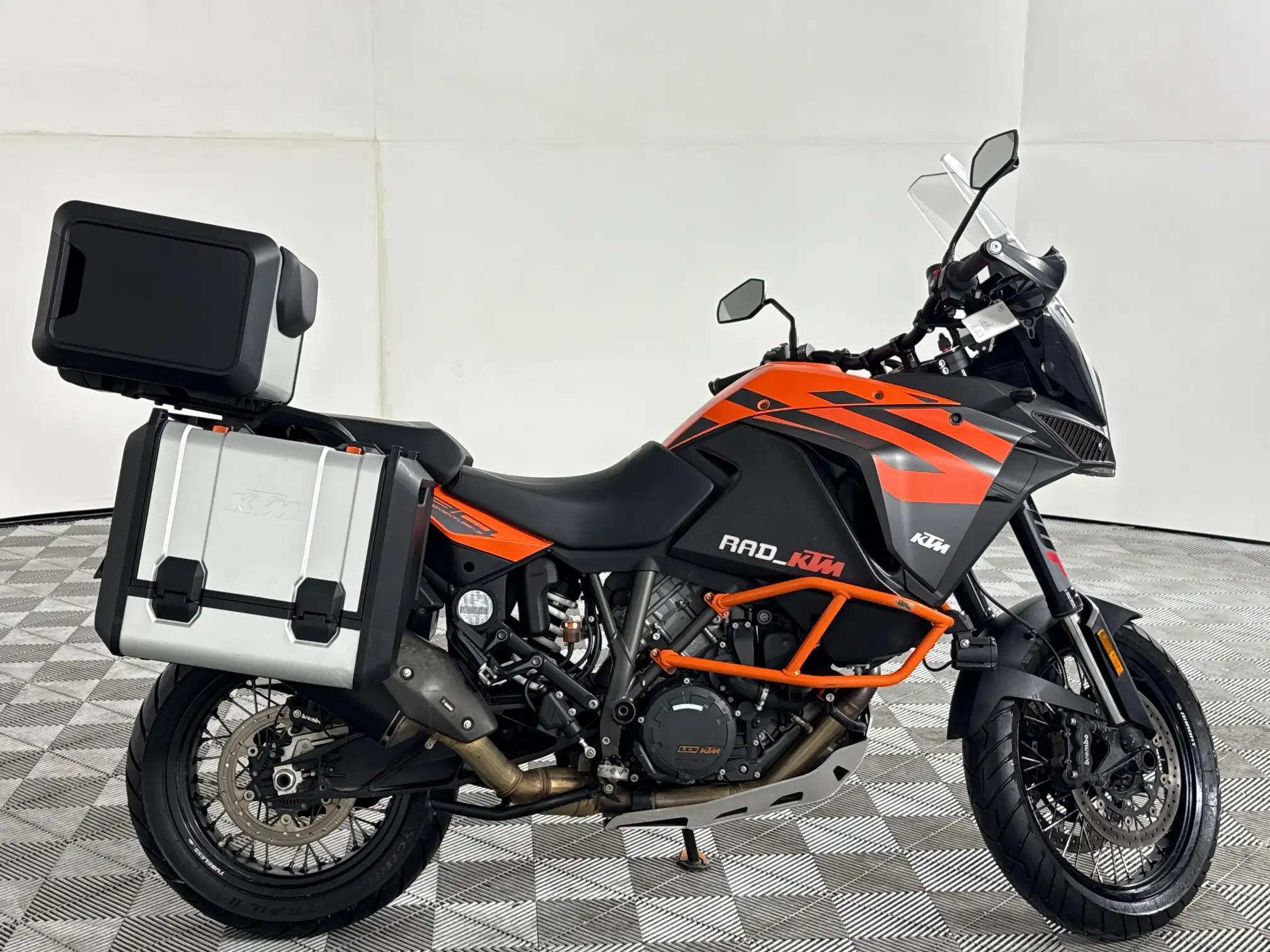 2020 KTM 1290 Super Adventure