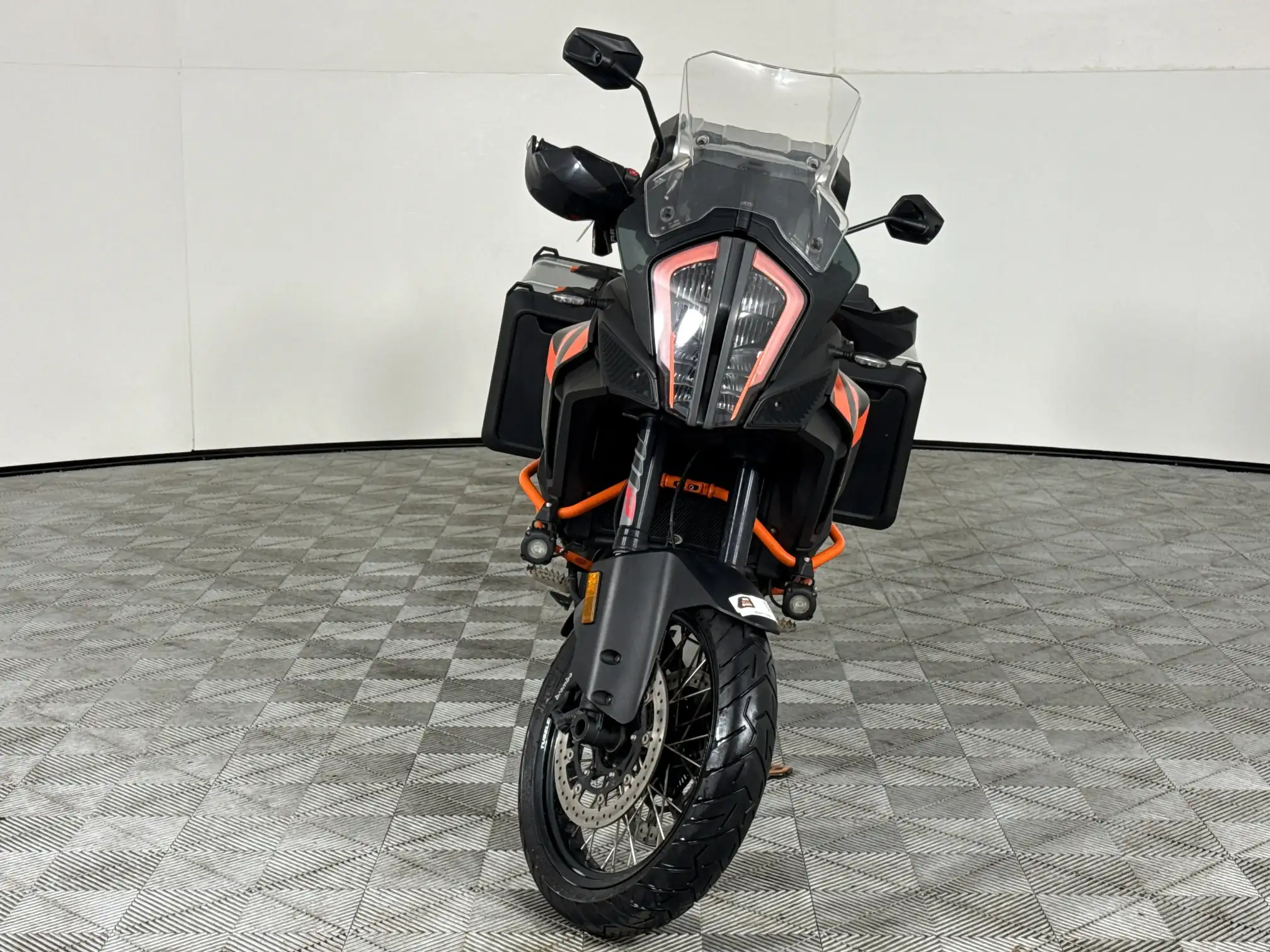 KTM 1290 Super Adventure